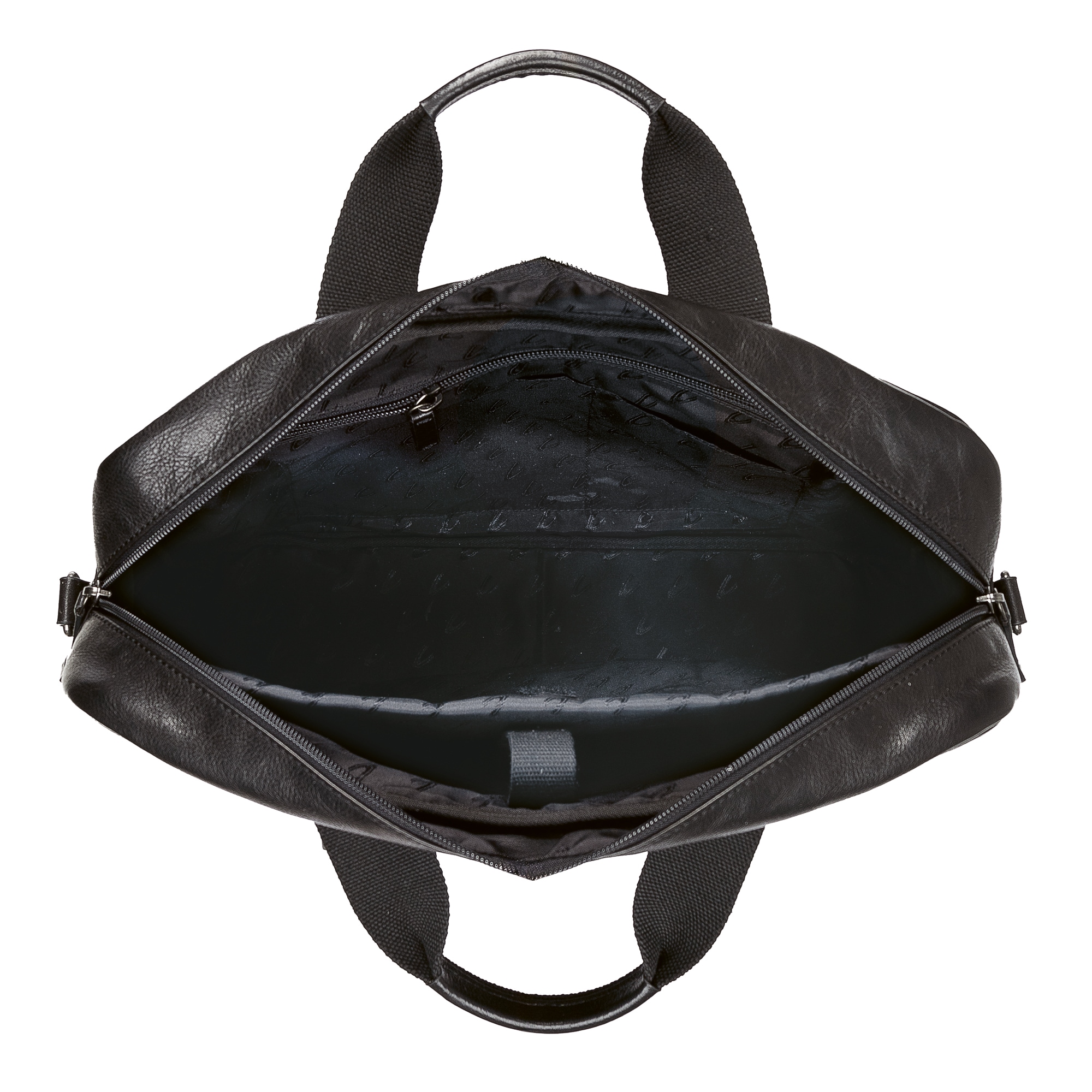 camel active Aktentasche »Pine« aus pflanzlich gegerbtem Rindsleder im kernigen Look mit Laptopfach