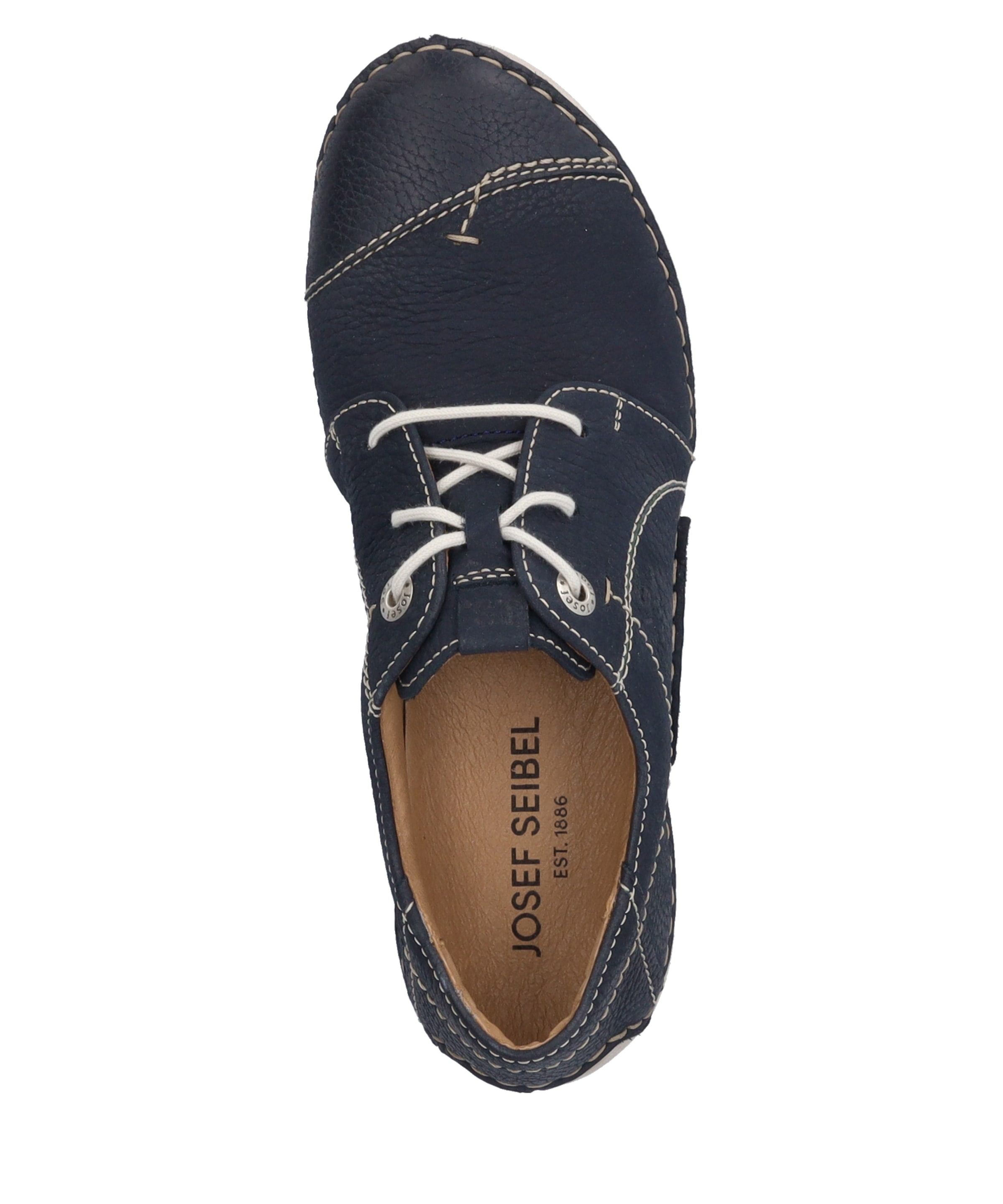 Josef Seibel Schnürschuh »Fergey 20, ocean-kombi«