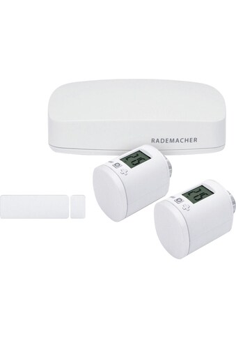 Rademacher Smart-Home Starter-Set »Aktionspaket ''Heizen''«, (Set, HomePilot®, 2x... kaufen