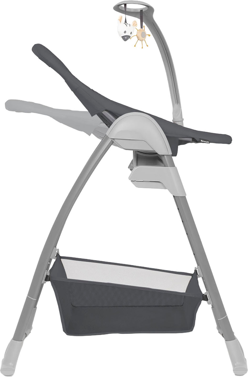 Hauck Hochstuhl »Sit N Relax 3in1« ()