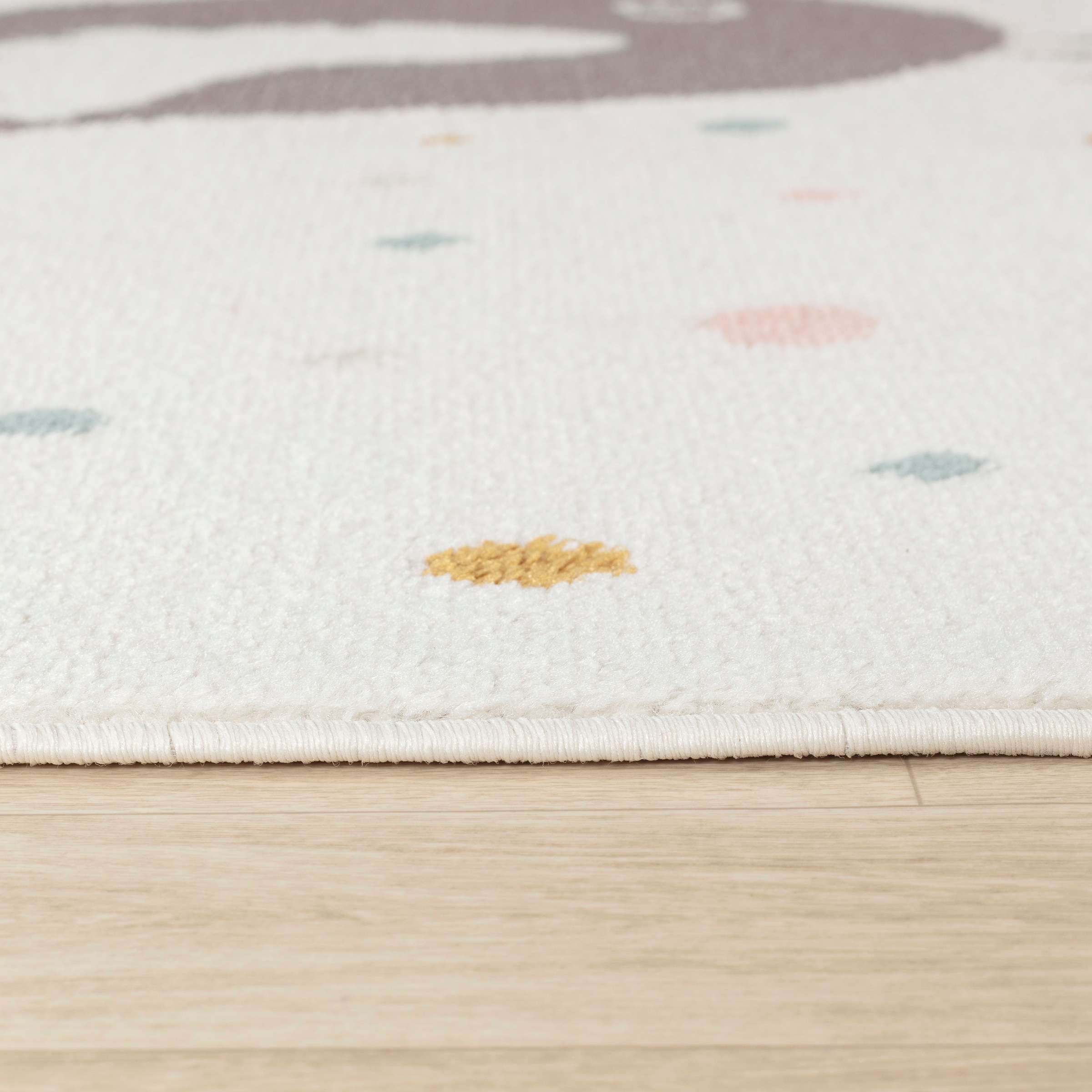 Livabliss Kinderteppich »BREDA« rechteckig 13 mm Höhe Kids