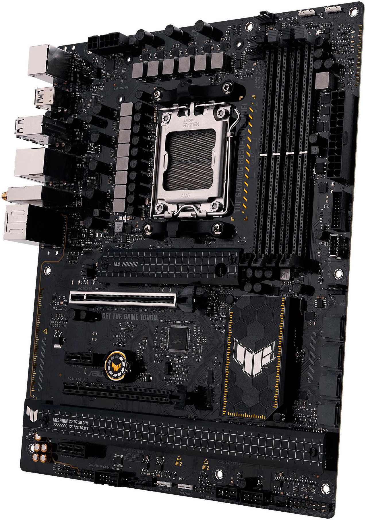 Asus Mainboard »TUF GAMING B650-PLUS WIFI«