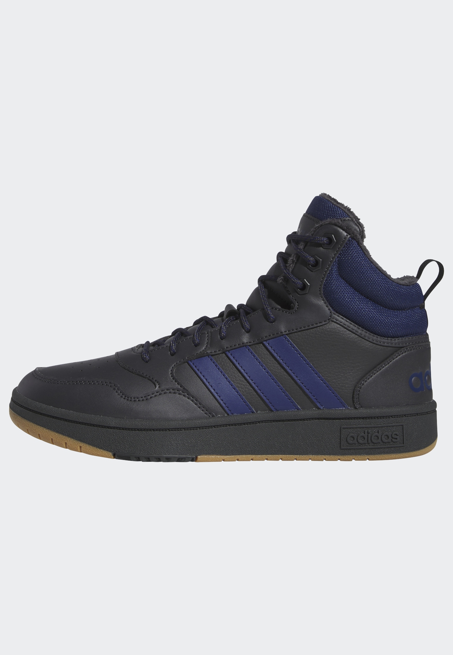 adidas Sportswear Sneaker »HOOPS 3.0 MID LIFESTYLE BASKETBALL CLASSIC FUR LINING WINTERIZED«