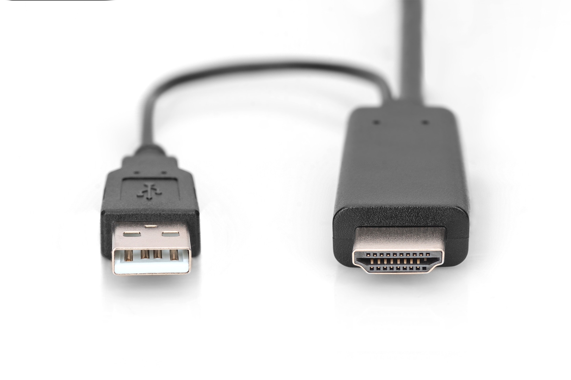 Digitus Video-Adapter »4K HDMI Adapterkabel - HDMI auf DisplayPort«