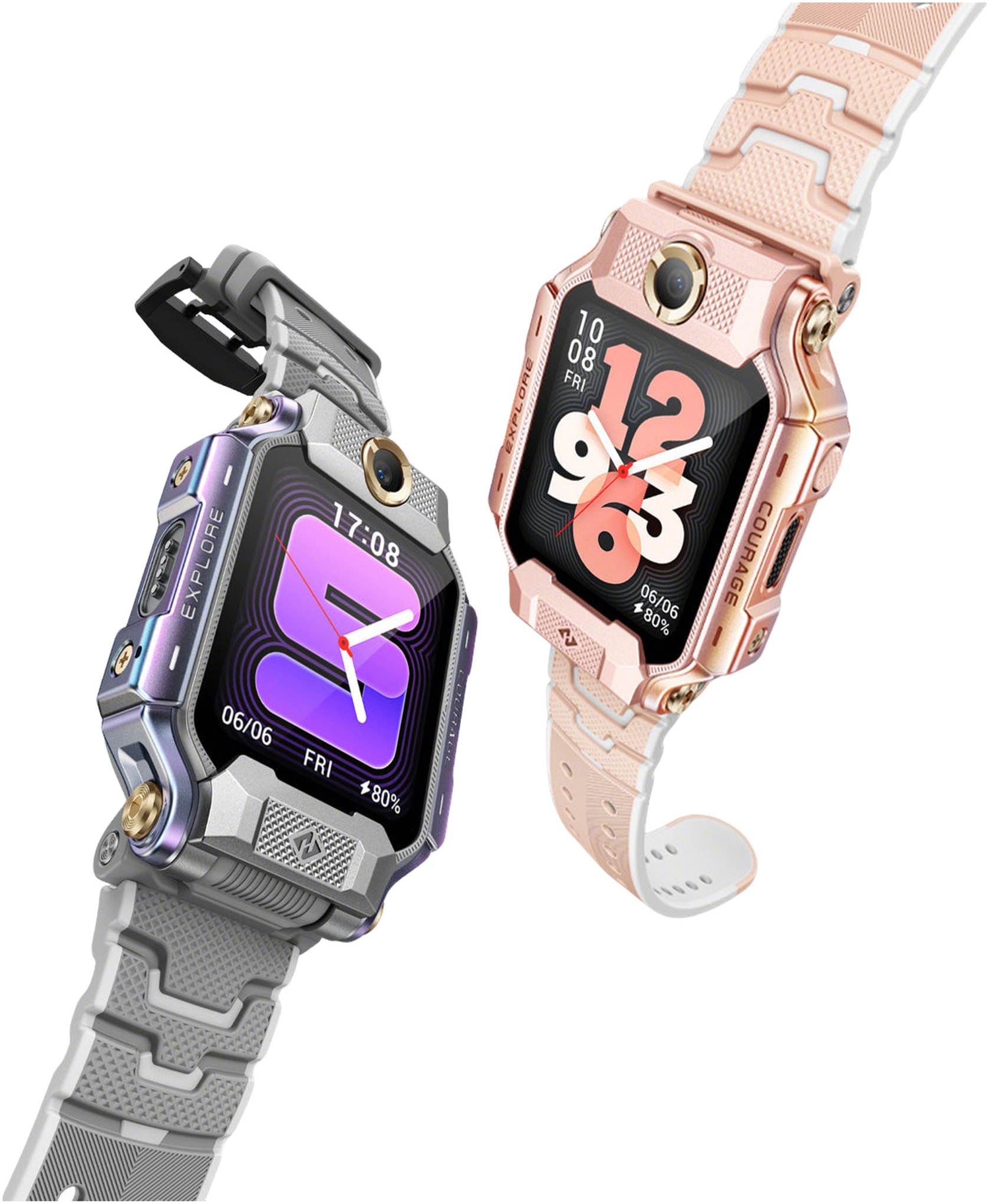 Imoo Smartwatch »Watch Phone X10 Kinder«(40,6/ 1,6 ″) CaremeOS
