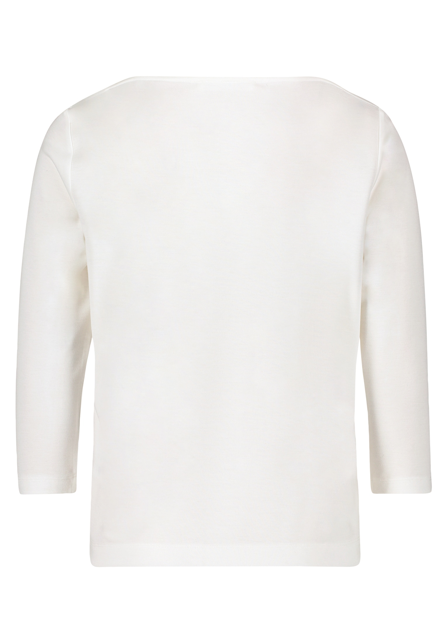 Betty&Co Langarmshirt »Casual-Shirt mit 3/4 Arm«