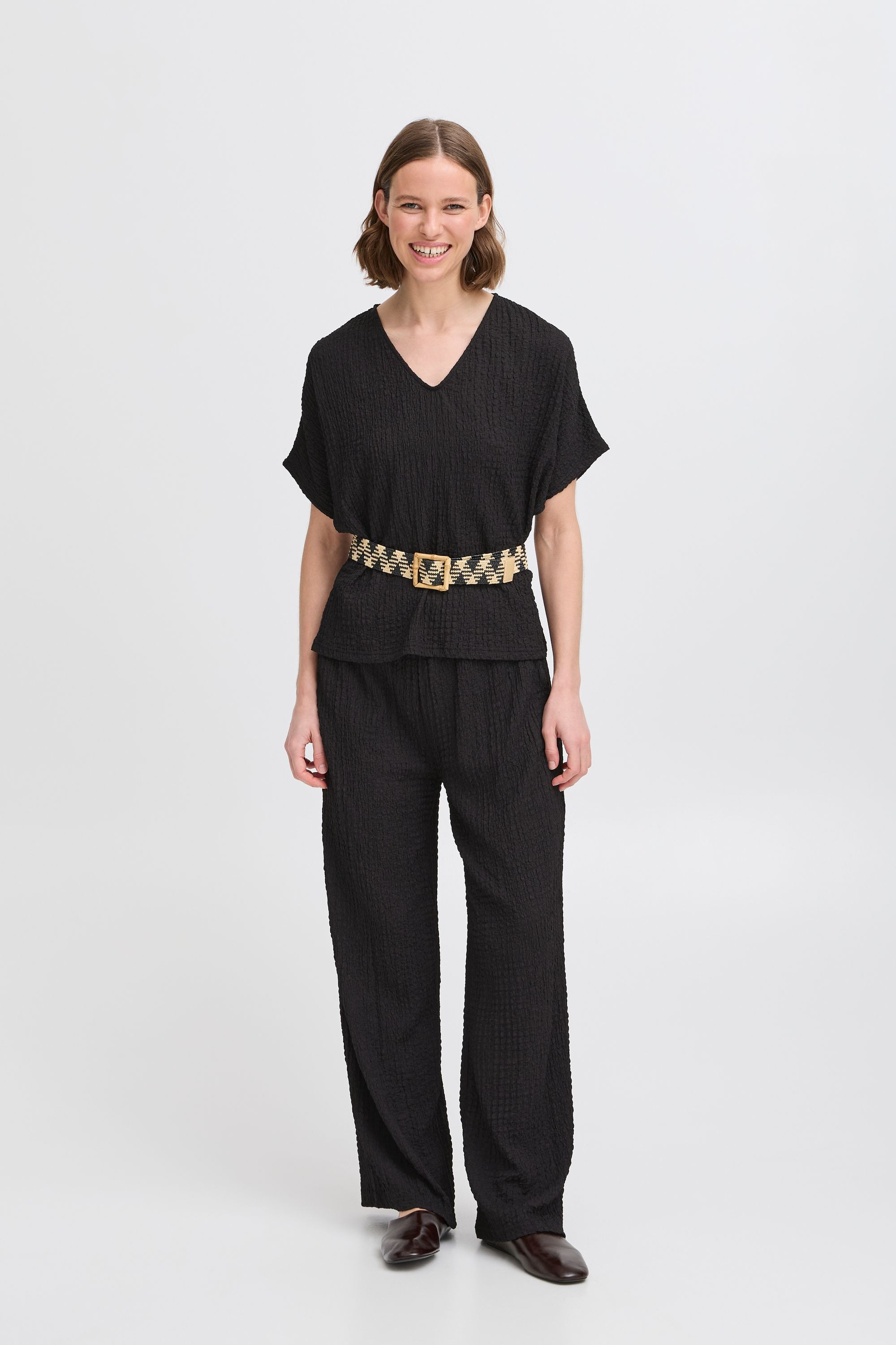 b.young V-Shirt »V-Shirt BYUMMI«