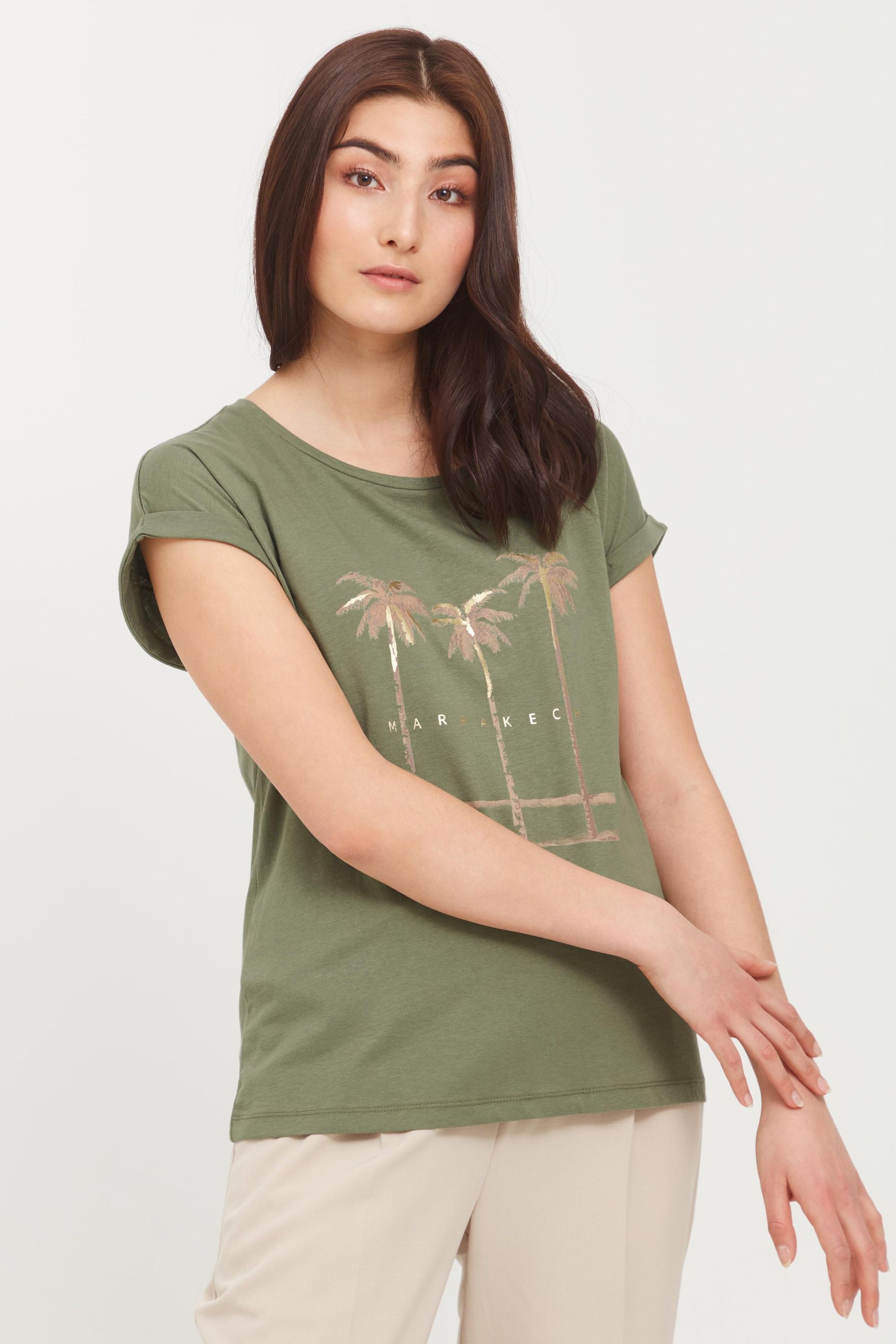 b.young T-Shirt »Shirt BYSamia«