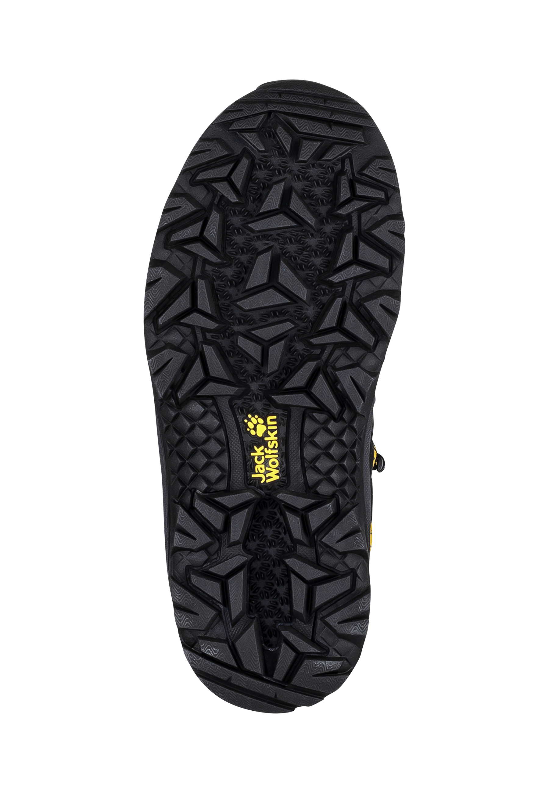 Jack Wolfskin Wanderschuh »VOJO TEXAPORE MID K«, wasserdicht