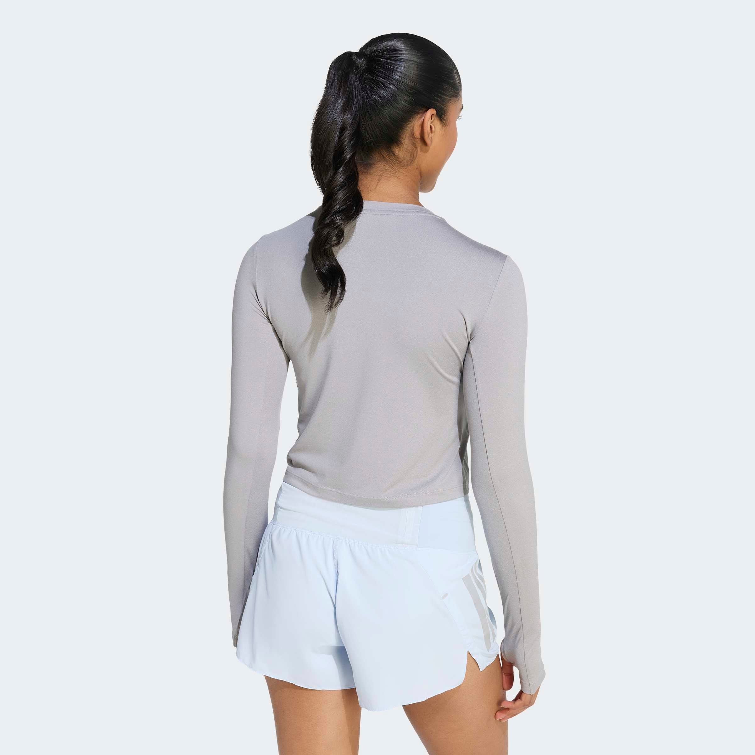 adidas Performance Laufshirt »ADI365 RUNNING ESSENTIALS LONGSLEEVE«