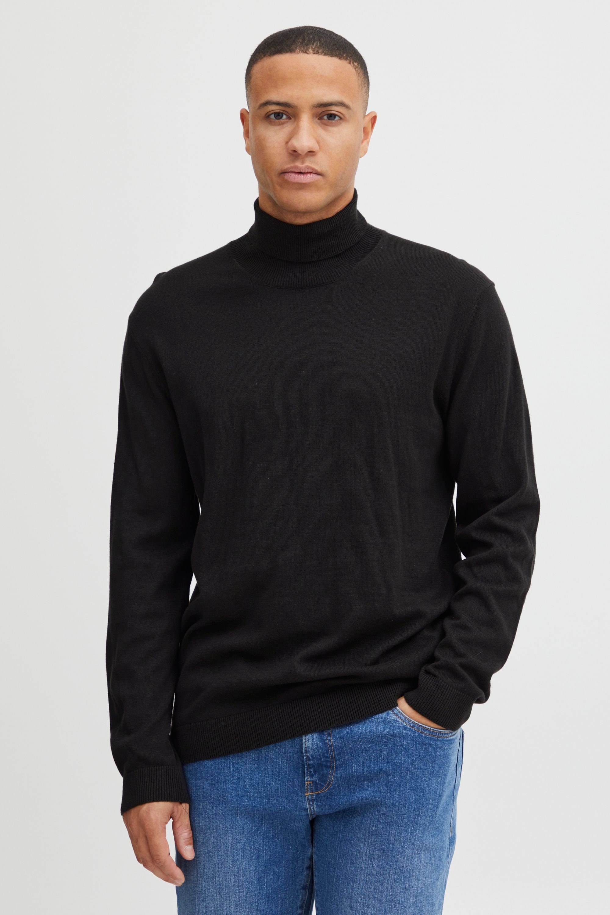 !Solid Rollkragenpullover »Rollkragenpullover SDDenley«