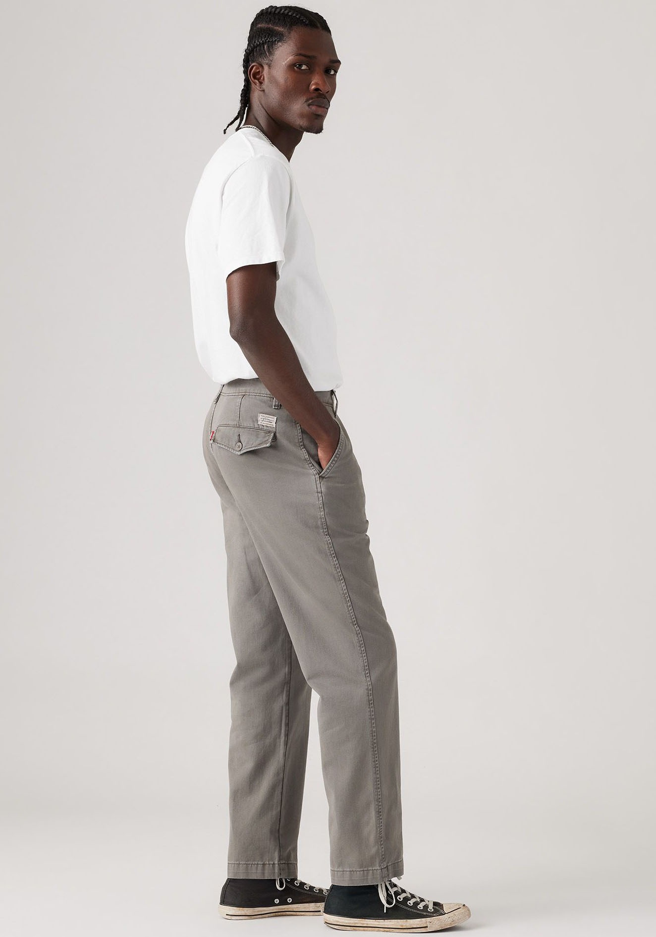 Levi's® Chinohose »CHINO AUTHENTIC STRT«, in vielen Farben