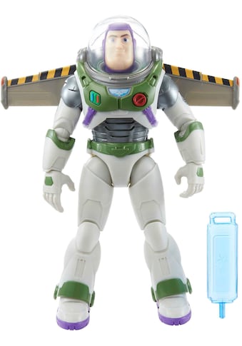 Mattel® Spielfigur »Disney Pixar Lightyear, Ultimate Buzz«, mit Licht- und Soundeffekten kaufen