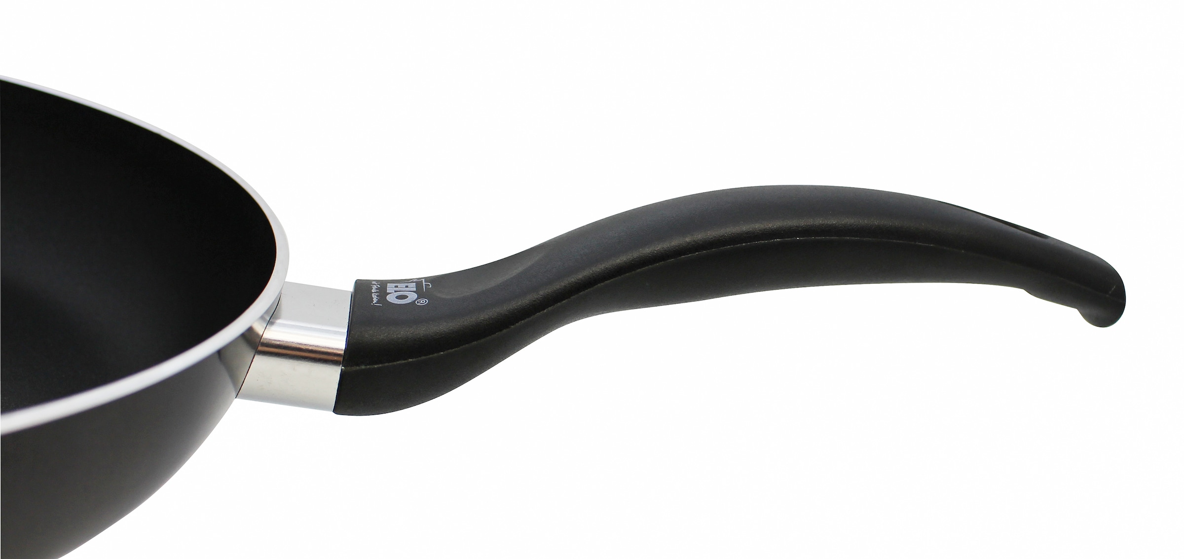 Elo Wok »Ducto Wok- und Pastapfanne« Aluminium 1 Stk. tlg. Induktion