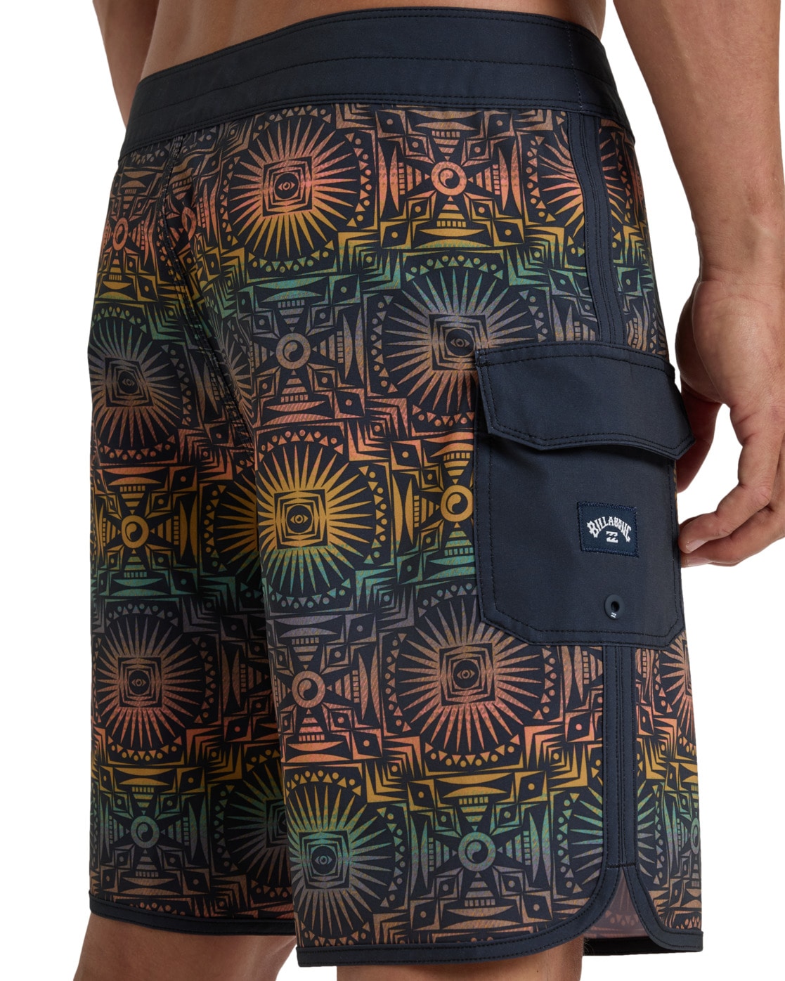 Billabong Boardshorts »73 Theme Pro 18.5"«