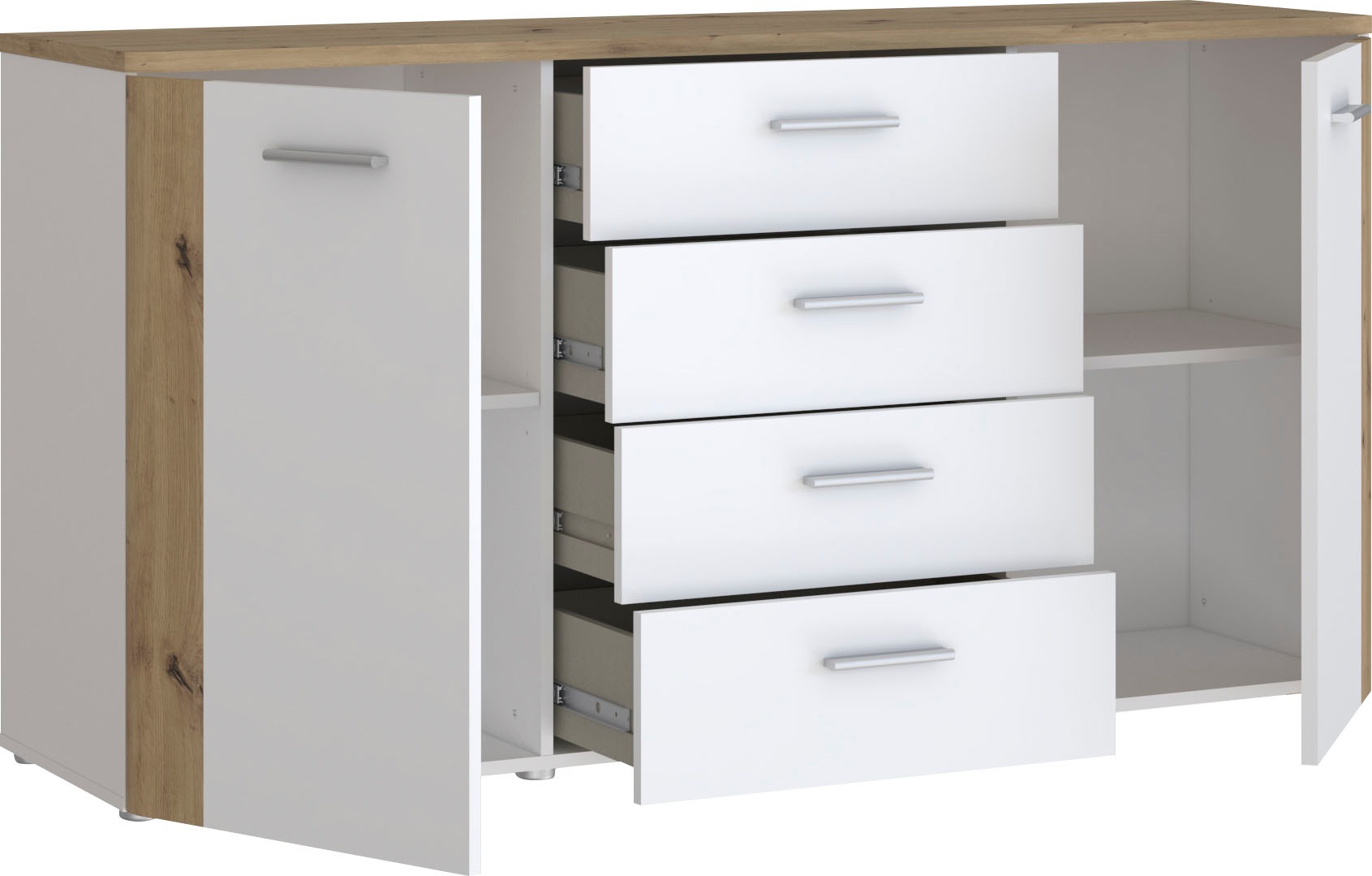 FORTE Sideboard »Big Bang«