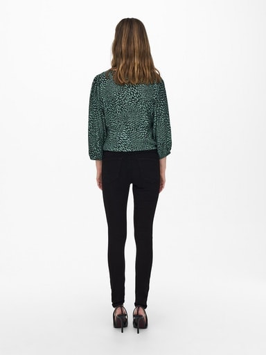 ONLY MATERNITY Umstandsjeans »OLMRAIN REG SK JEGGING BLACK DNM NOOS«