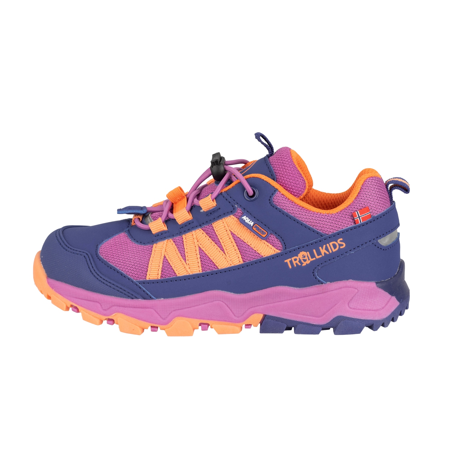 TROLLKIDS Outdoorschuh »Tronfjell Hiker Low«, Wasserdicht