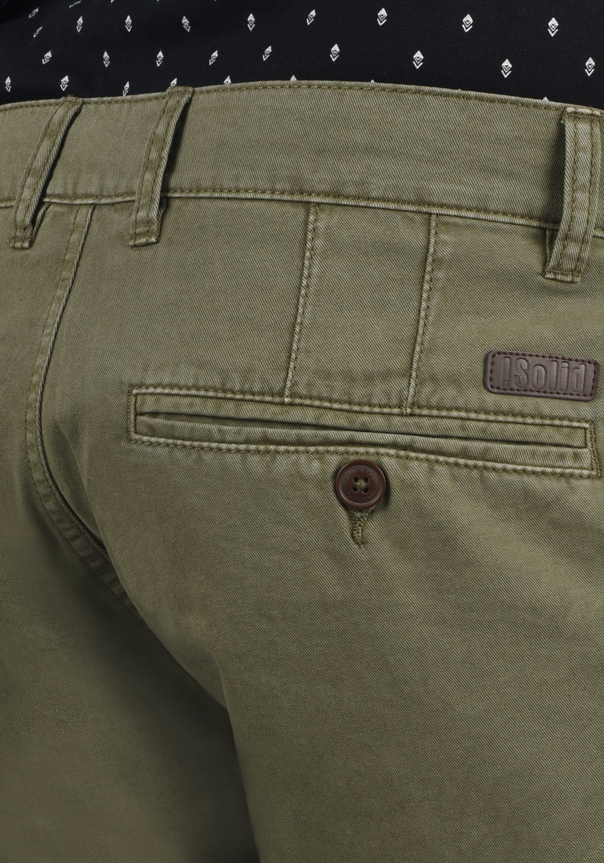 !Solid Chinoshorts »Chinoshorts SDViseu«