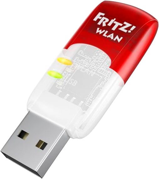 Netzwerk-Adapter »FRITZ!WLAN Stick AC430 MU-MIMO«