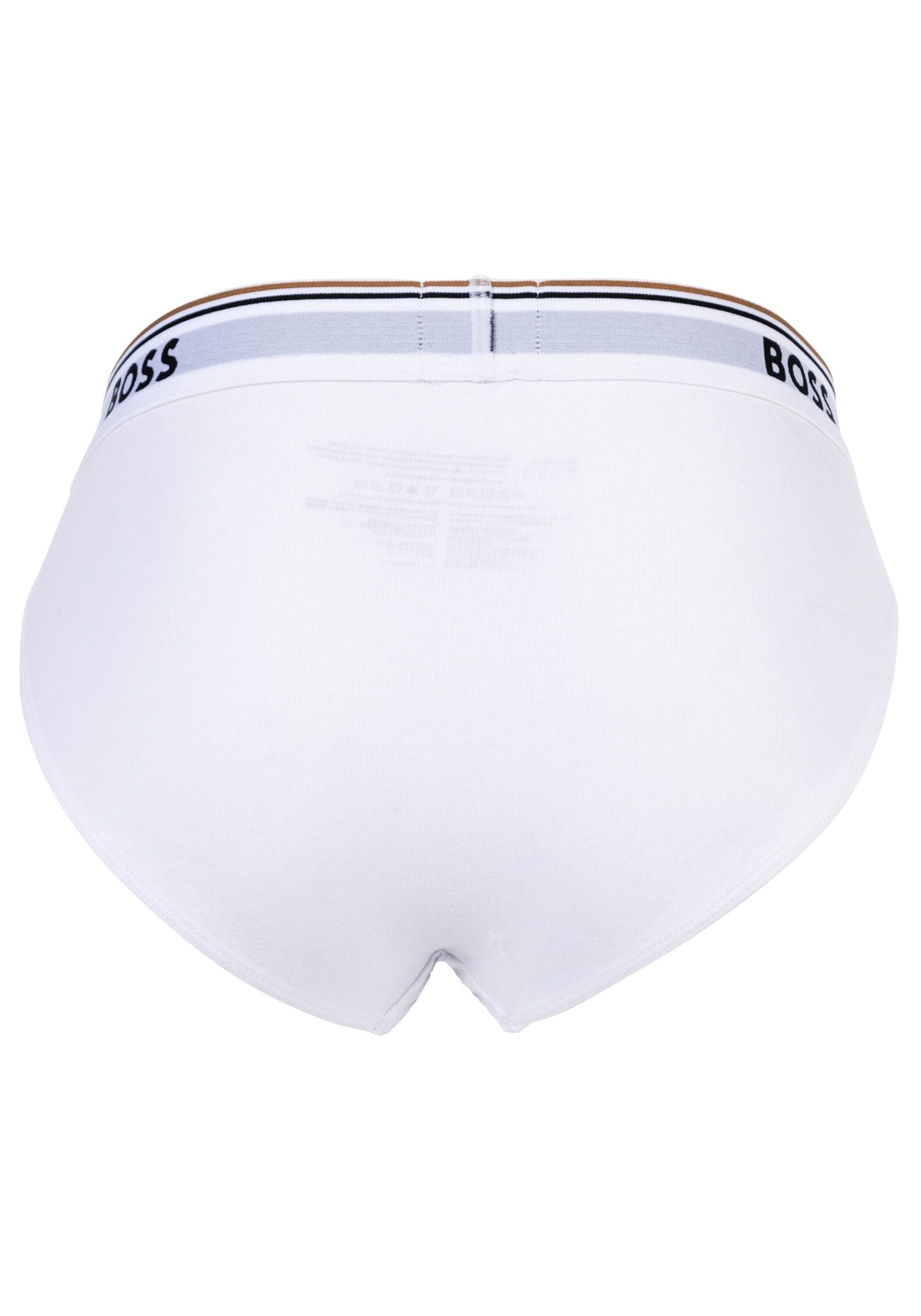 BOSS Slip »Slip Briefs 3P Power 3er Pack«