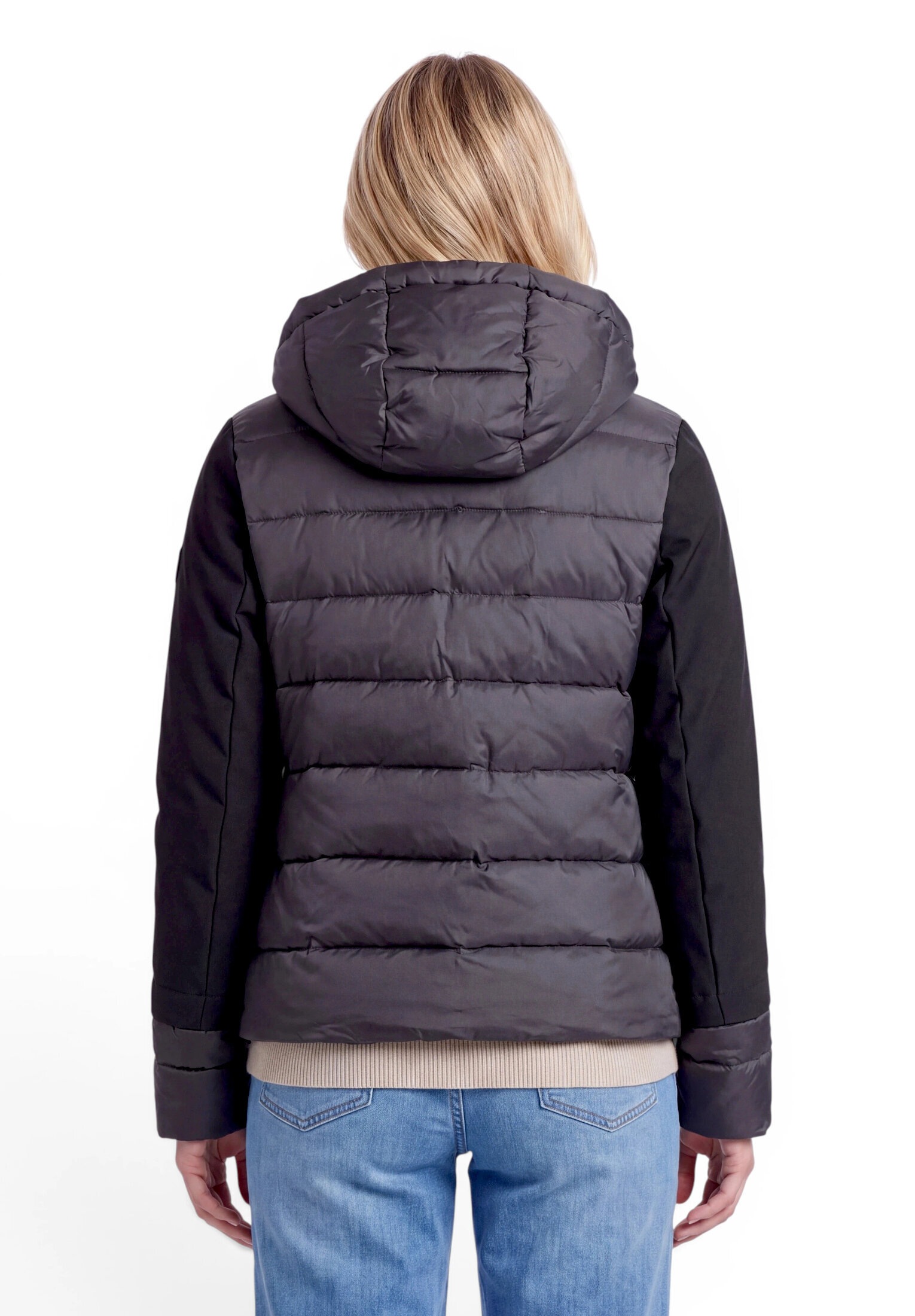 Gil Bret Steppjacke »Steppjacke mit Kapuze«