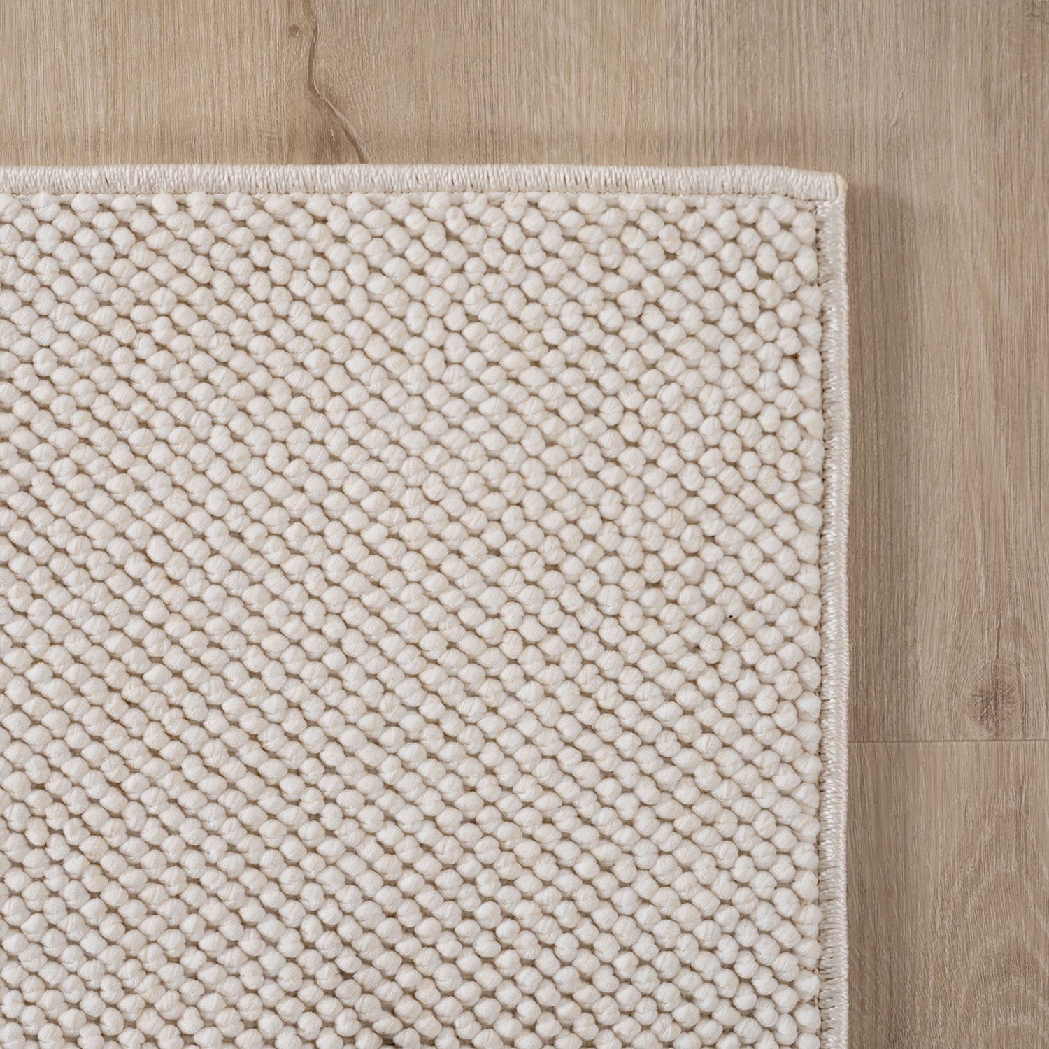 Ayyildiz Teppiche Teppich »HELIX 2200  , auch als Läufer und Rund erhältlich« rechteckig 7 mm Höhe 3D-Effekt durch Cut-Loop-Webtechnik, Woll-Optik, Bouclé, Wohnzimmer