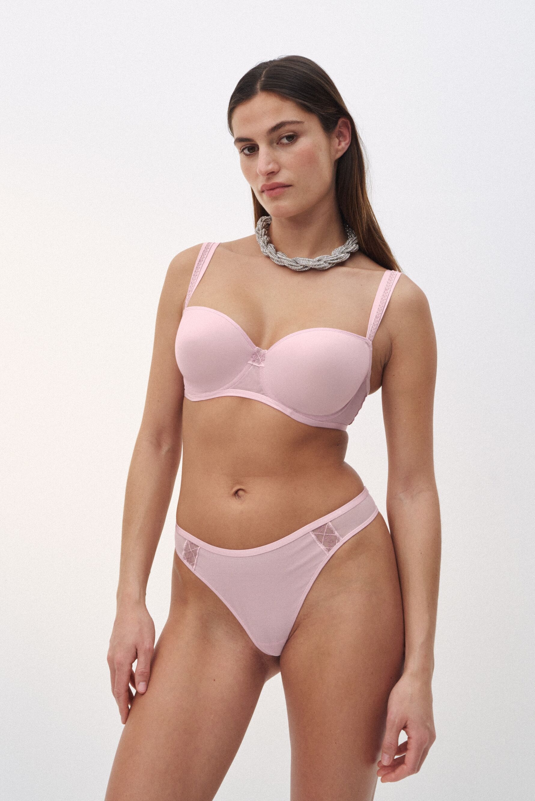 Triumph Bügel-BH »Palina Cosmic Heartbeat WHP«, Limited Edition by Palina Rojinski