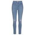 Levi's® Skinny-fit-Jeans »721 High Rise«, High Waist mit Destroyed-Effekten
