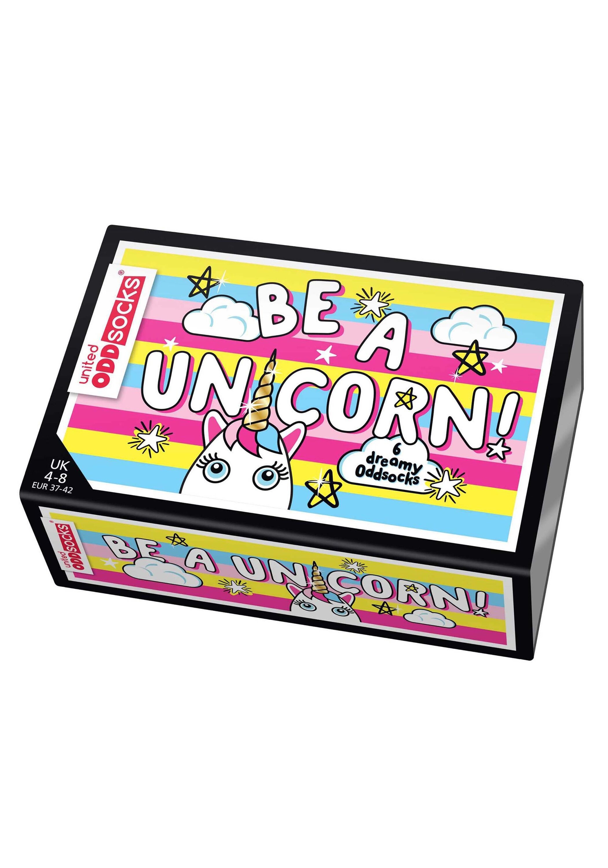 United Oddsocks Kurzsocken »Socken 3er Pack«