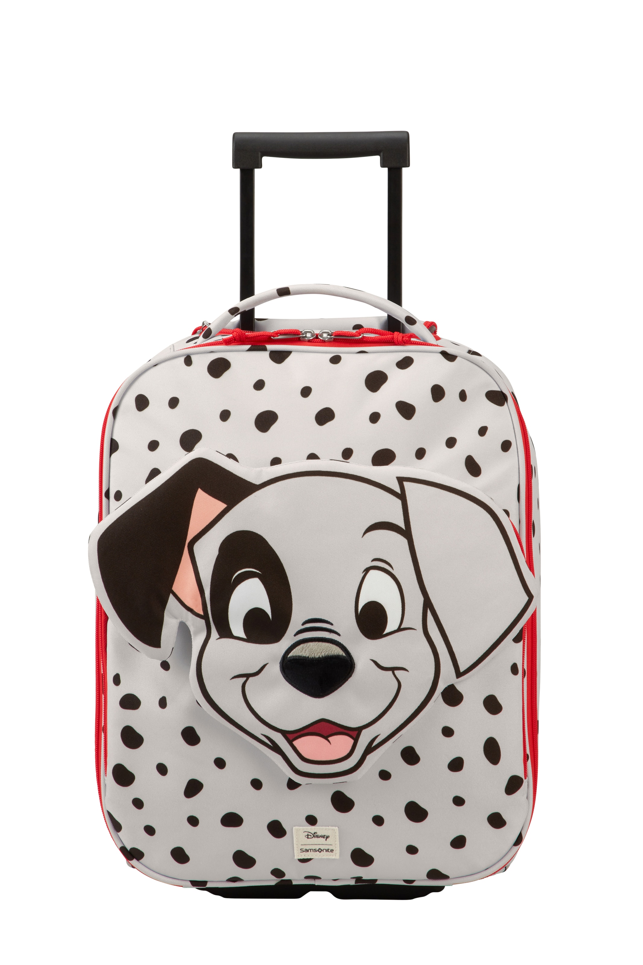 Samsonite Handgepäck-Trolley »SAMMIES DISNEY« 30 l 2 Rollen kompakte Maße, für übersichtliche Organisation