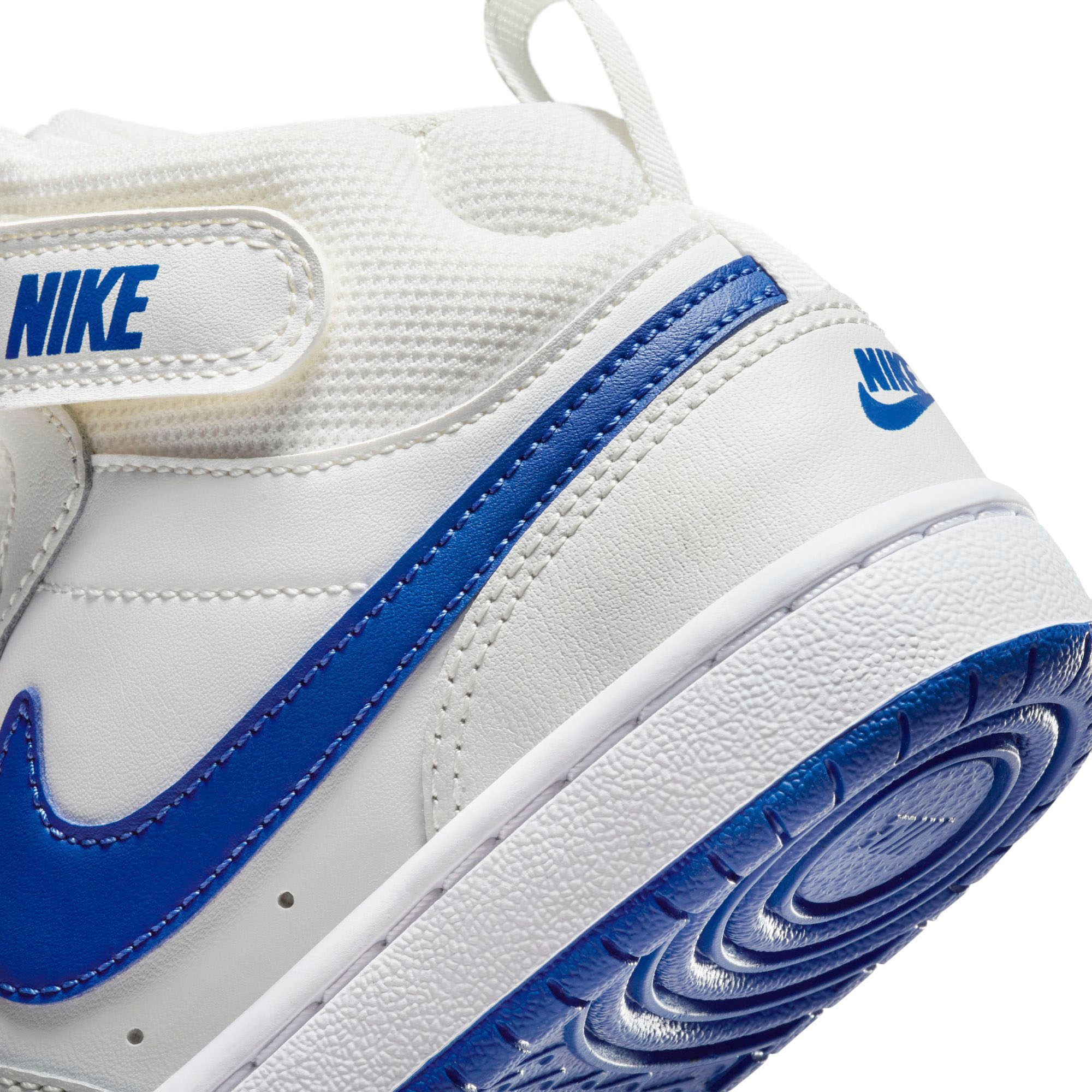 Nike Sportswear Sneaker »COURT BOROUGH Force MID bei auf Air Design den des Spuren 1 (PS)«, ♕ 2