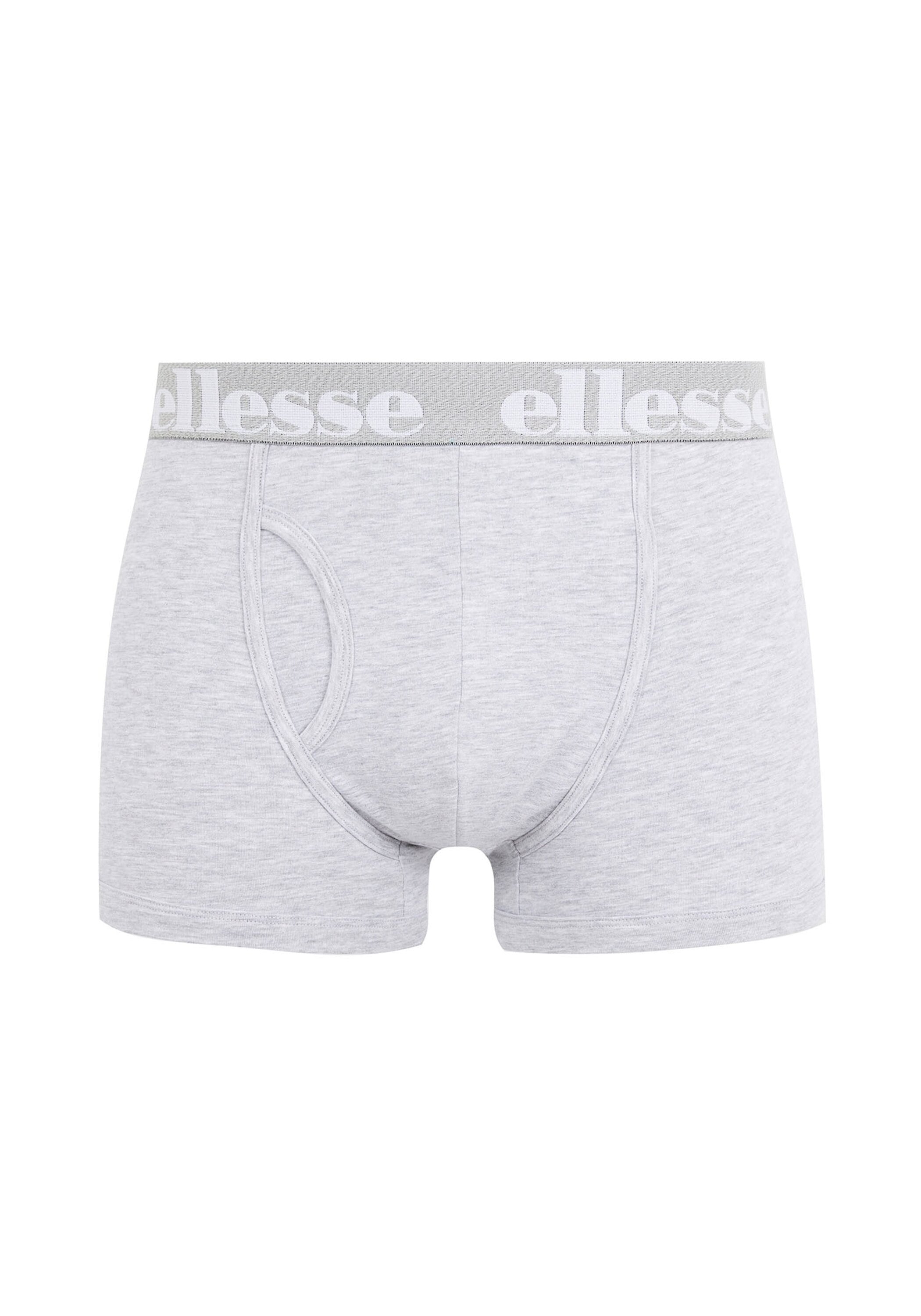 Ellesse Boxershorts »Boxershort HALI Fashion Trunks 6er Pack«