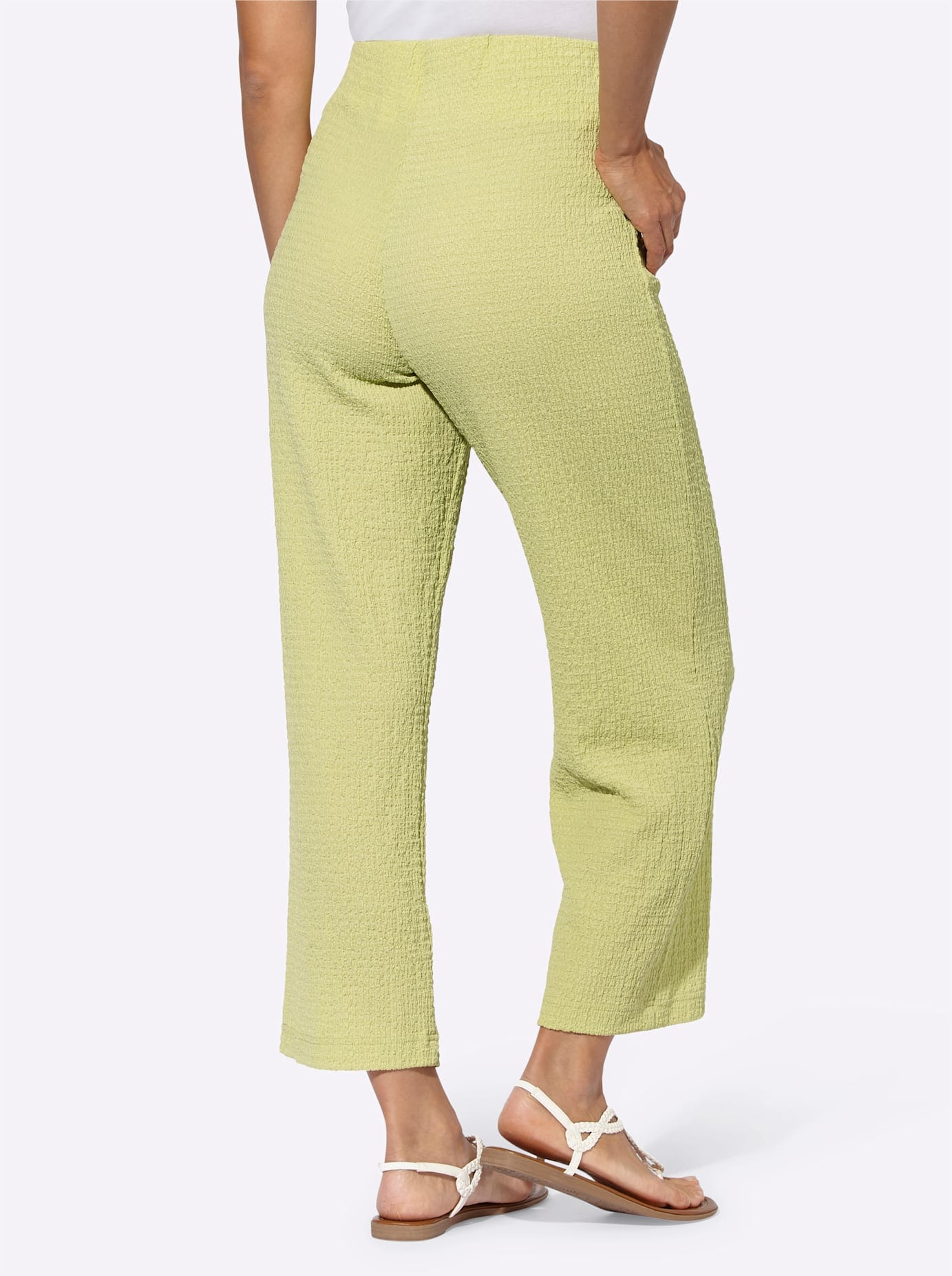 Inspirationen 7/8-Hose