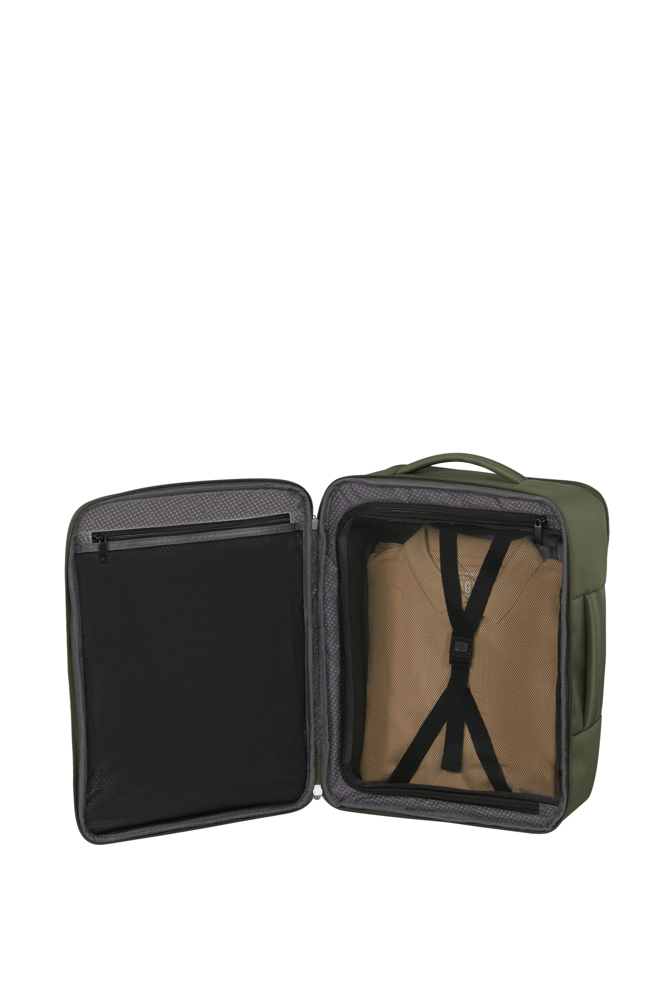 Samsonite Reiserucksack »GOTWIST« Unisex Businessrucksack mit edler Logoverzierung, klare Linien
