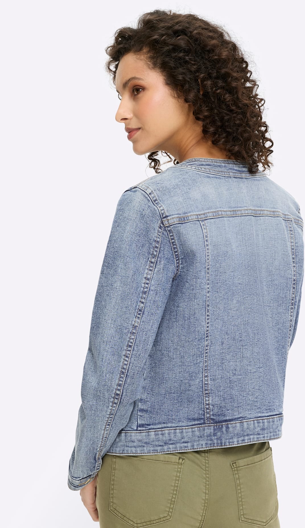 heine Jeansblazer »Jeans-Jacke«
