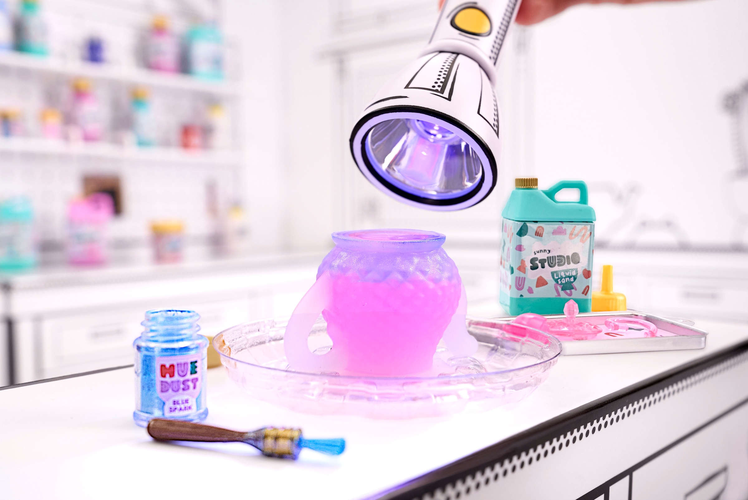 MGA ENTERTAINMENT Kreativset »MGA's Miniverse - Make It Mini Lifestyle«, sortierte Lieferung