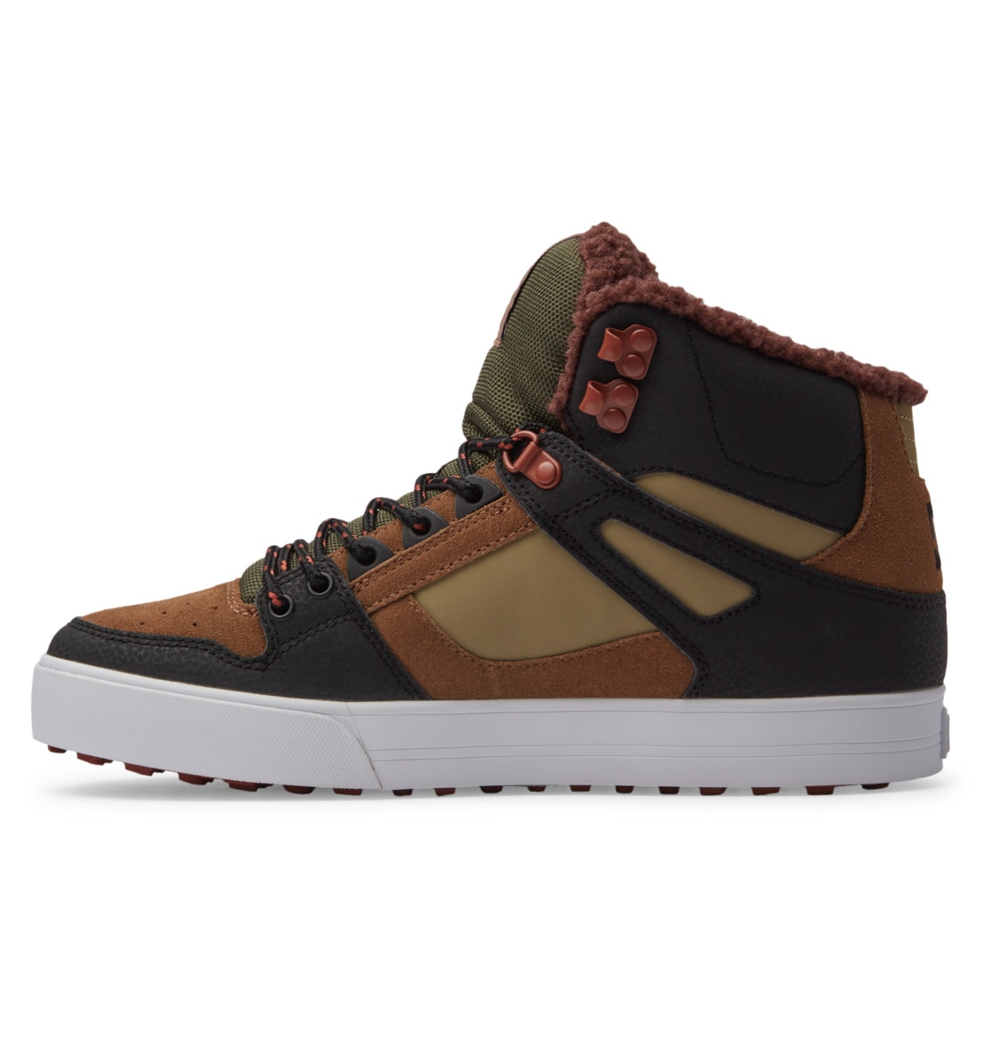 DC Shoes Winterboots »Pure High WNT«