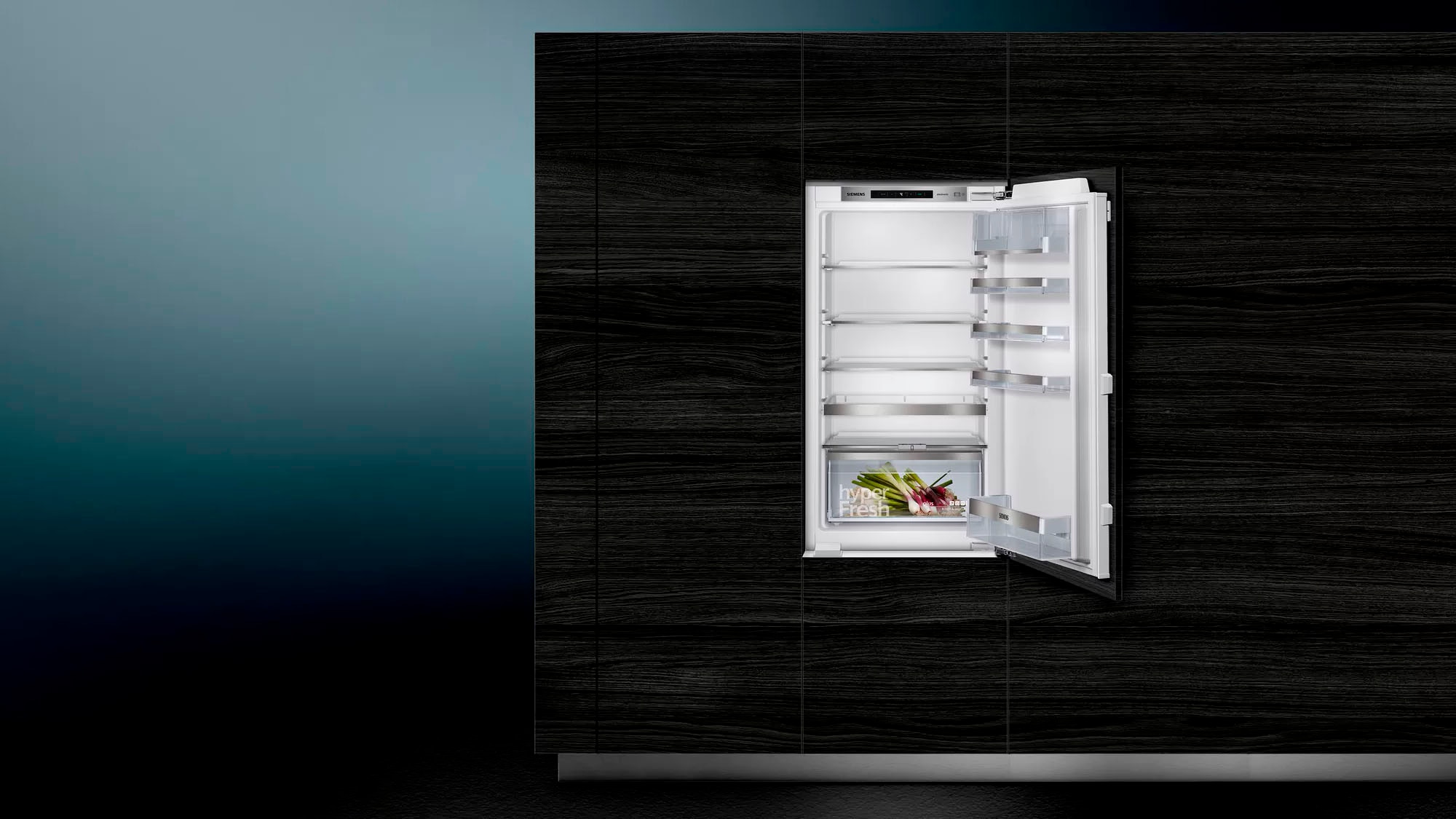 SIEMENS Einbaukühlschrank »KI31RADD0«, KI31RADD0, 102,1 cm hoch, 55,8 cm breit