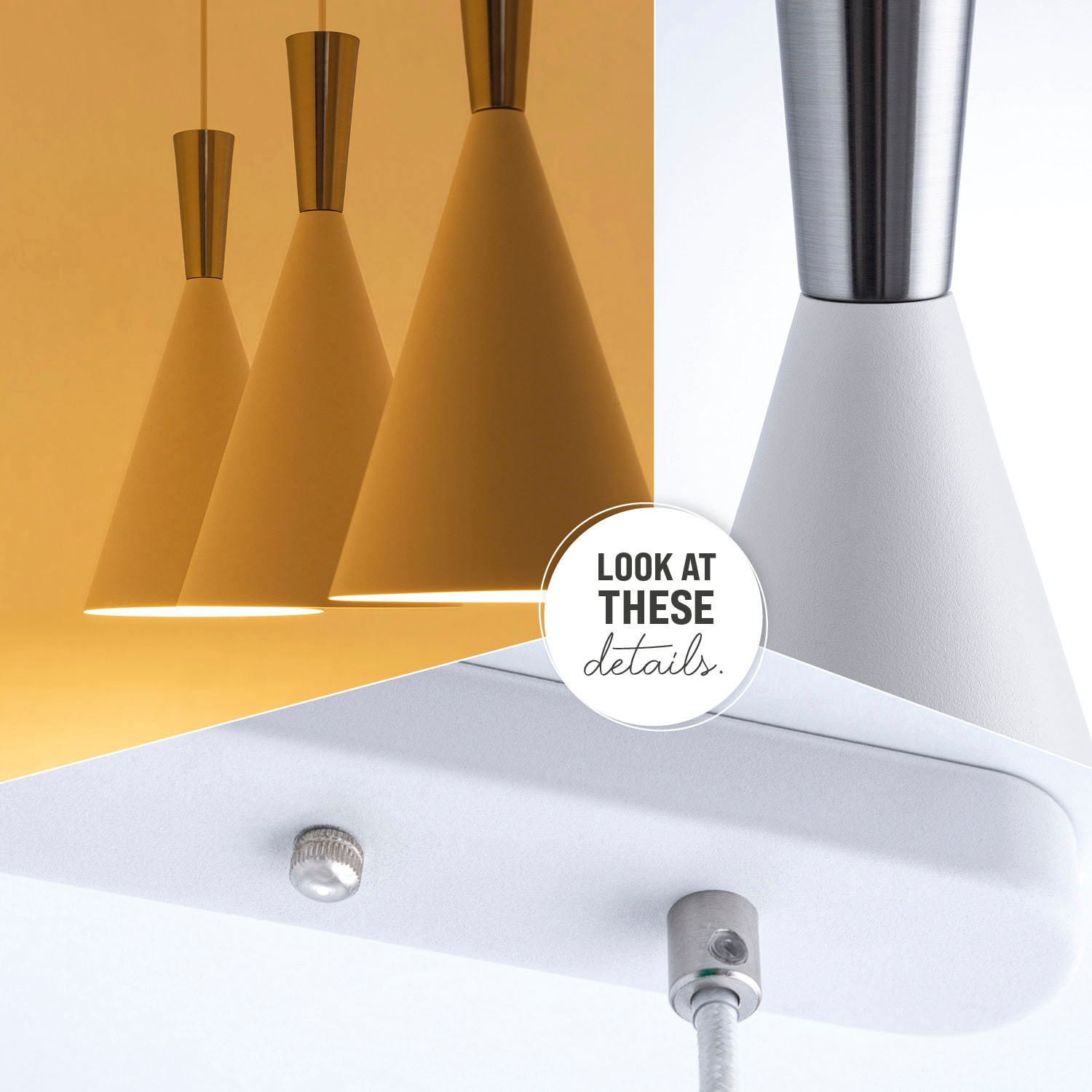 Paco Home Pendelleuchte »JULIET« E27