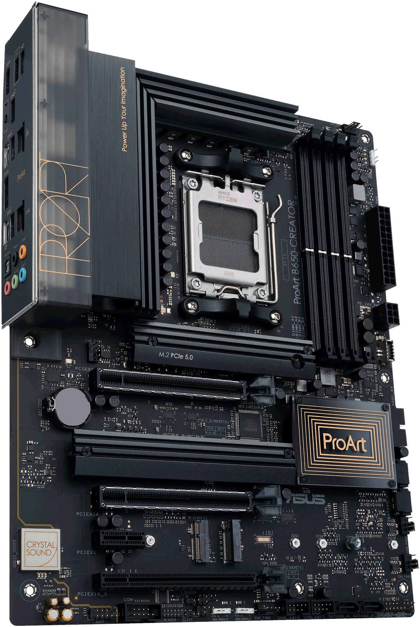 Asus Mainboard »PROART B650-CREATOR«