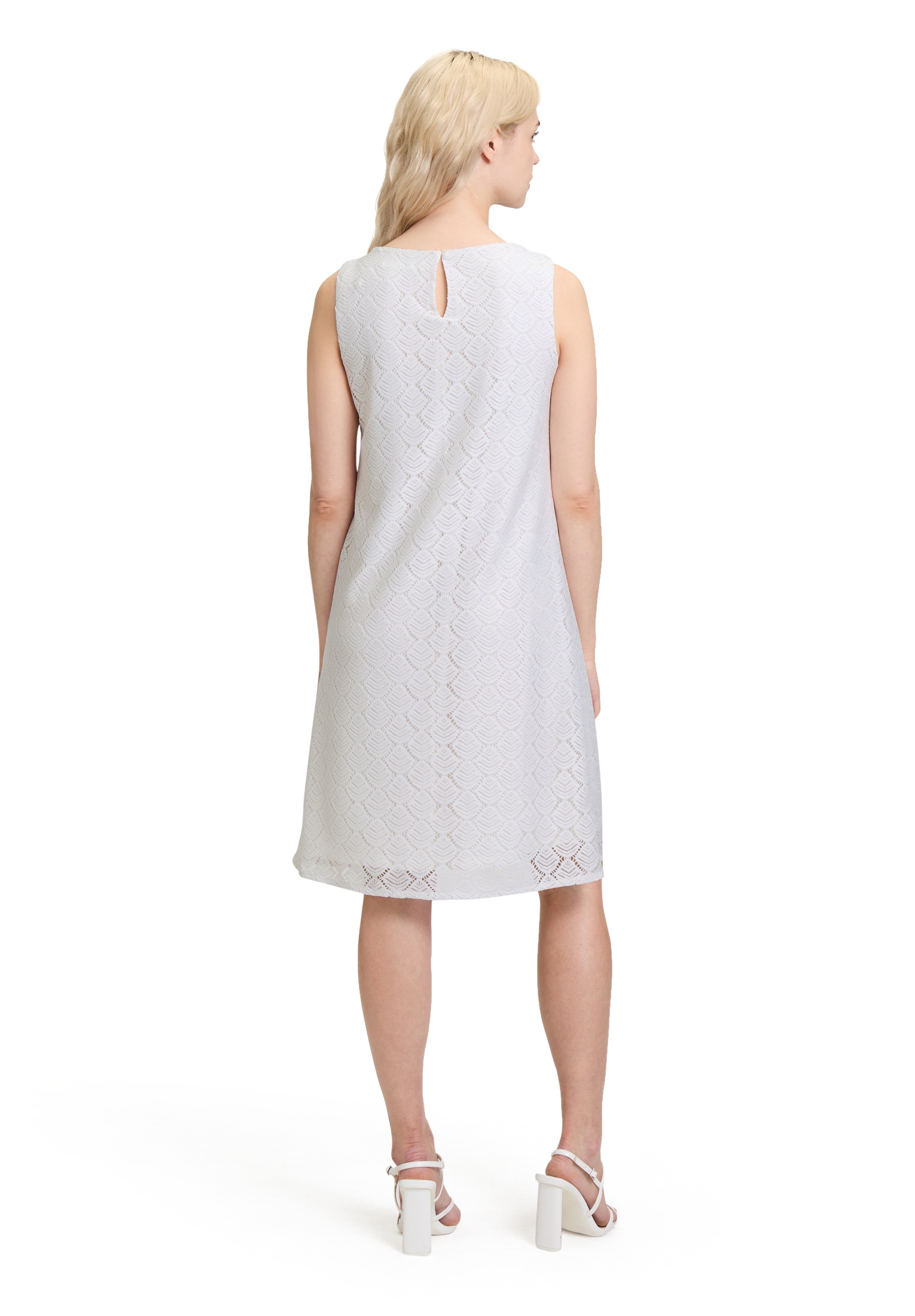 Betty&Co Spitzenkleid »Spitzenkleid ohne Arm«