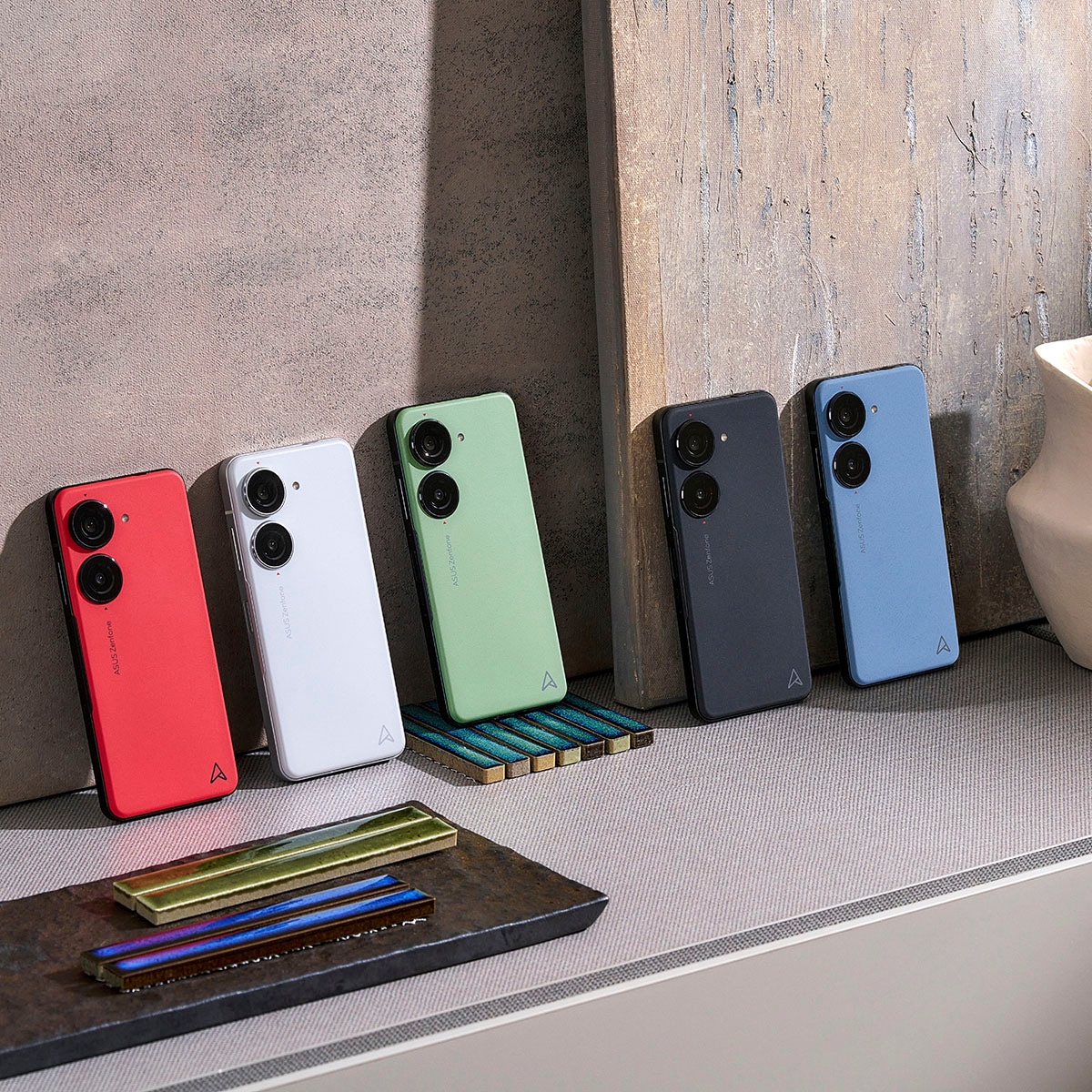 Asus Smartphone »ZENFONE 10«, schwarz