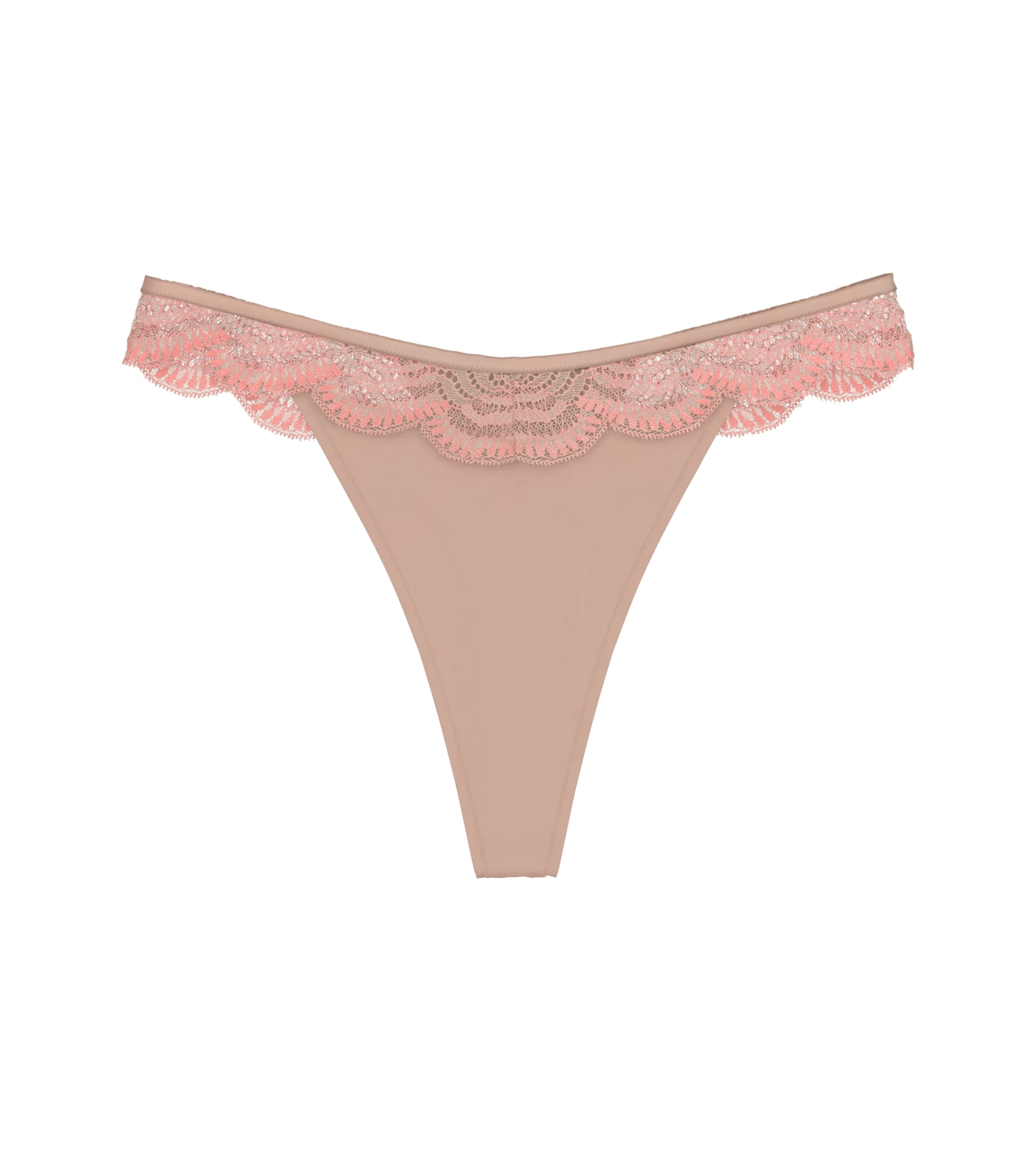 Triumph Slip »Comfort Glam String« raffinierte Spitze
