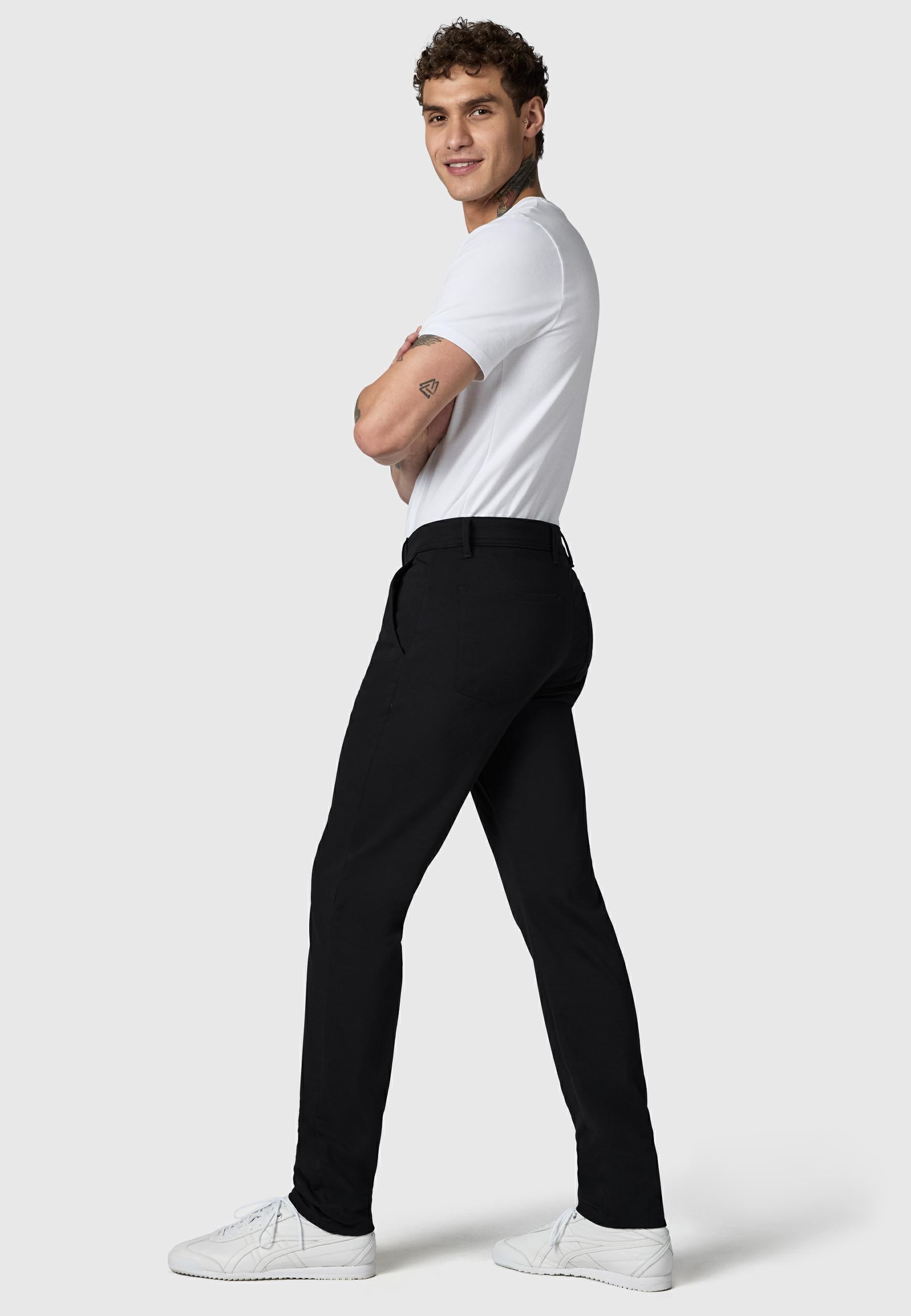 PEAK TIME Chinohose »Chinohose Meteon«  Lange Herren Stoffhose