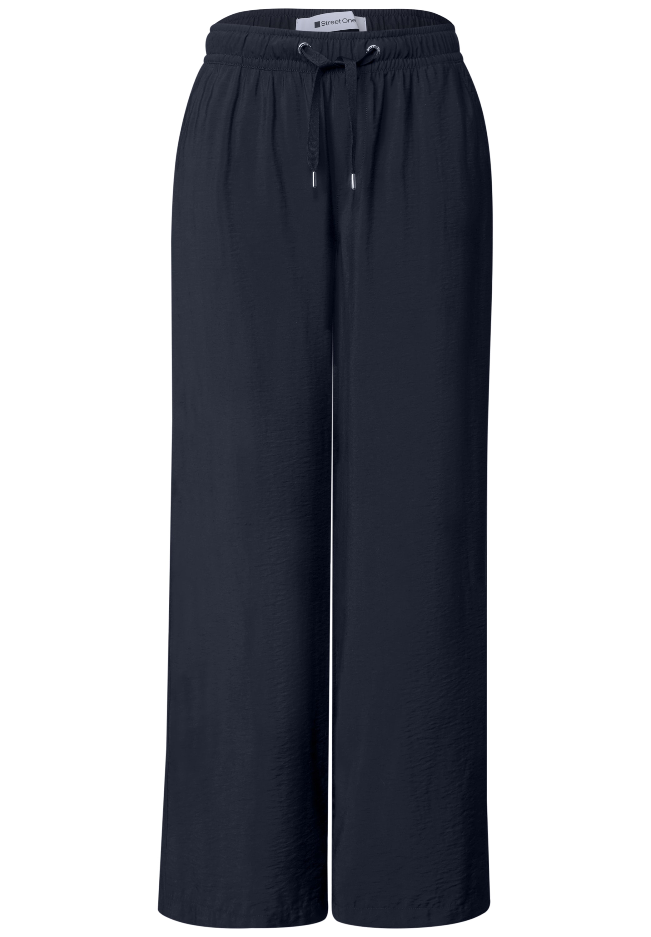 STREET ONE Stoffhose »Style Emee«  Sommerhose vim Loose Fit