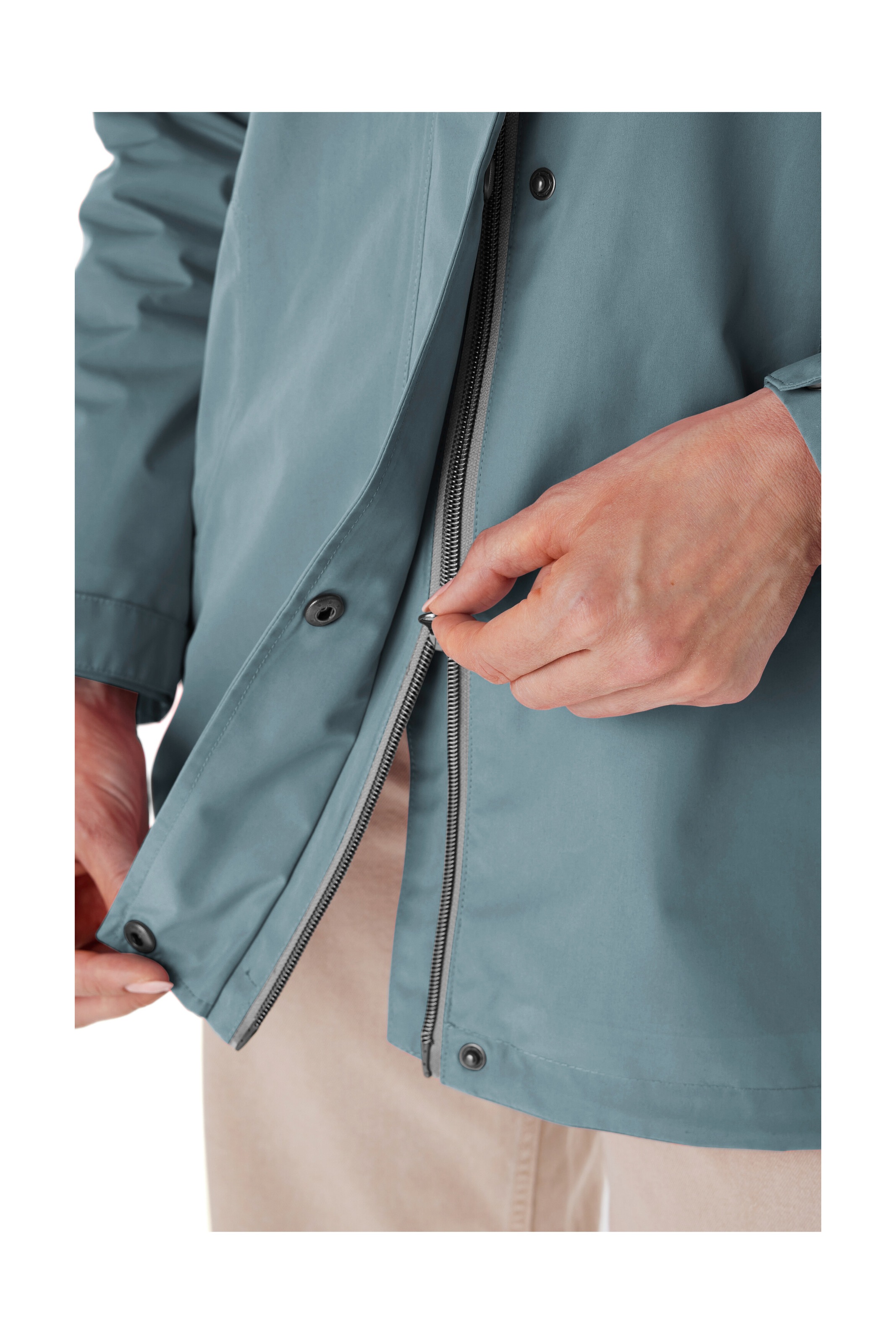 G.I.G.A. DX by killtec Funktionsjacke »Damen Funktionsjacke OOGS 1« Wasser- und winddichte Damenjacke, regulierbar, PFAS-frei imprägniert