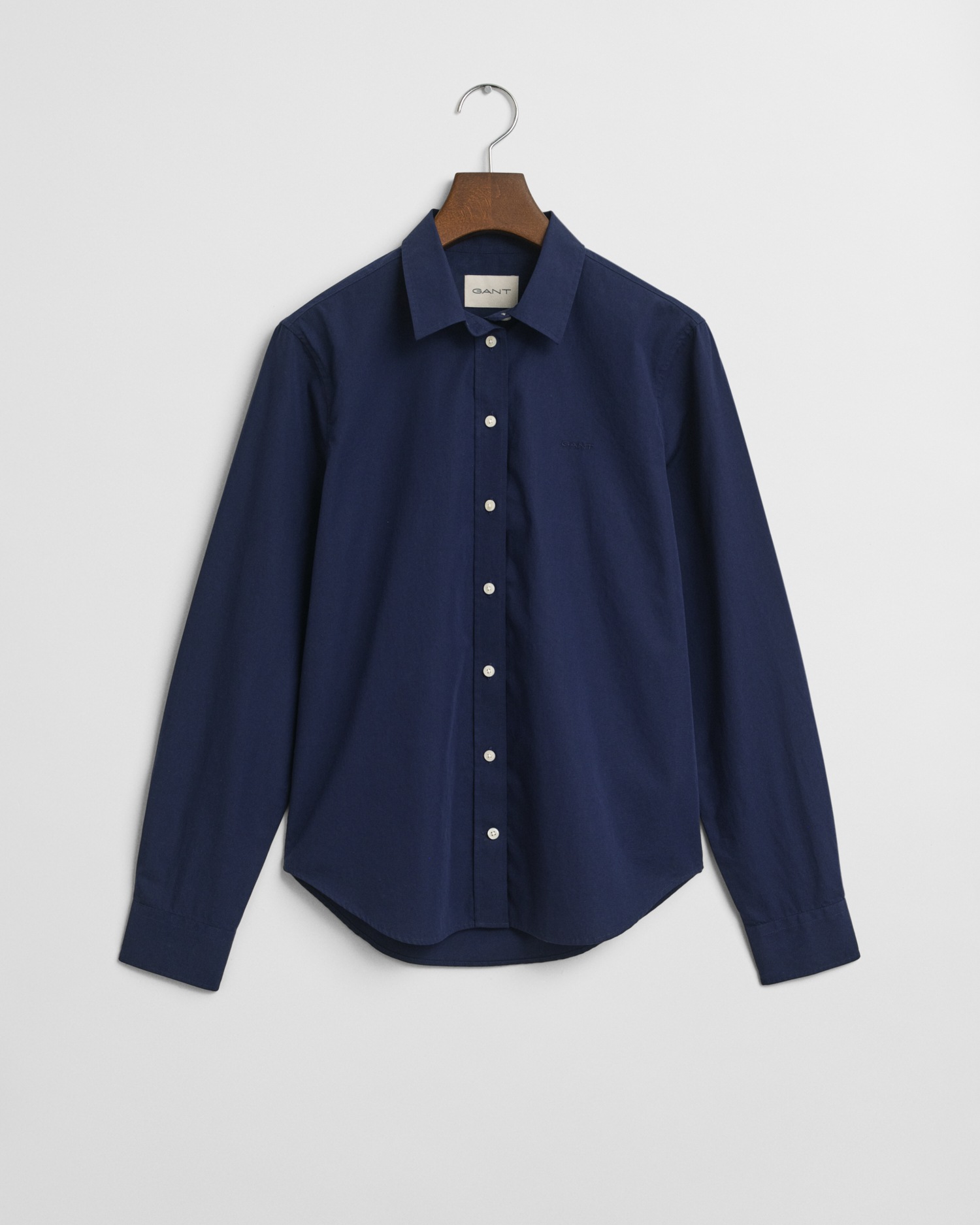 Gant Langarmbluse »REG POPLIN SHIRT«