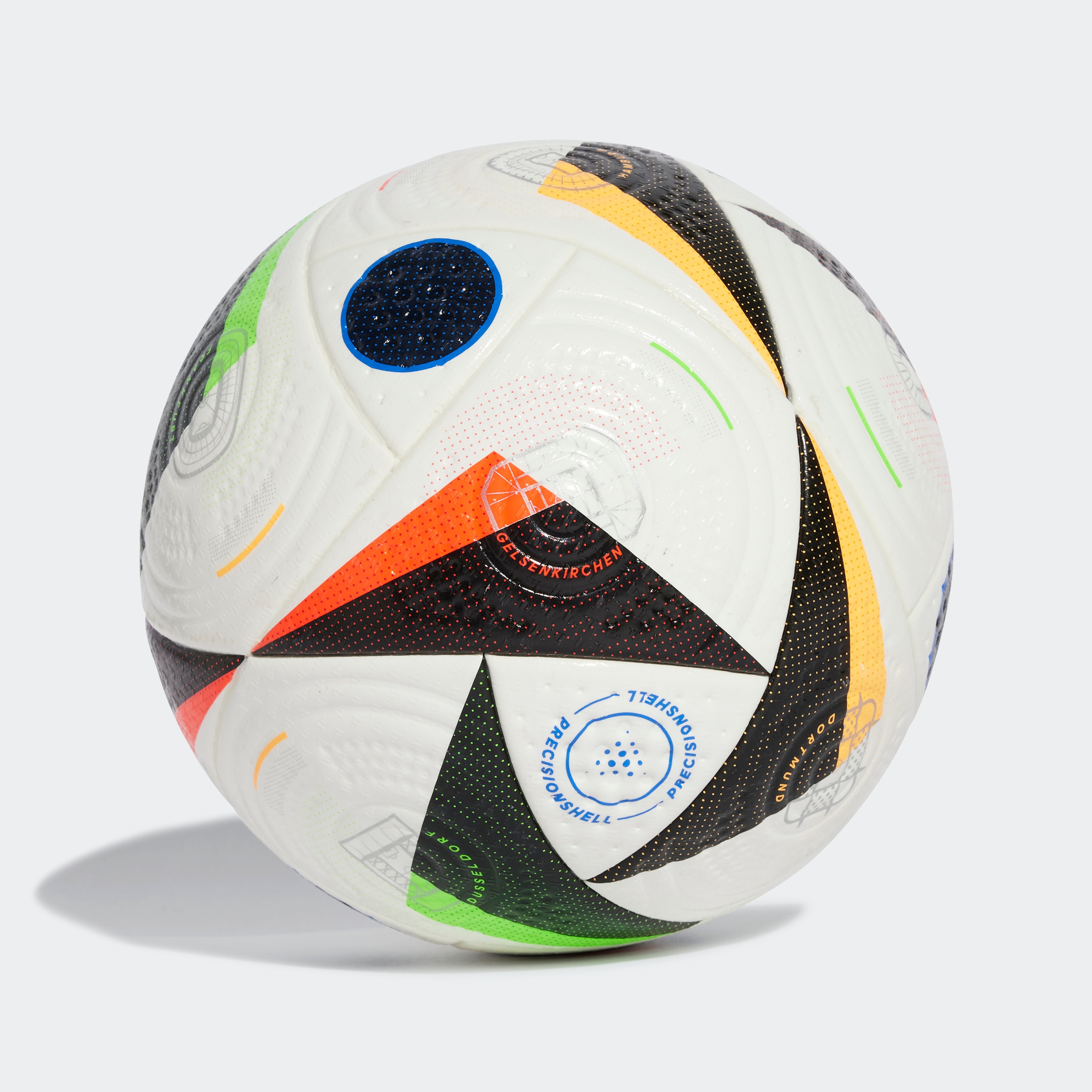 adidas Performance Fußball »EURO24 PRO«, (1 St.), Europameisterschaft 2024