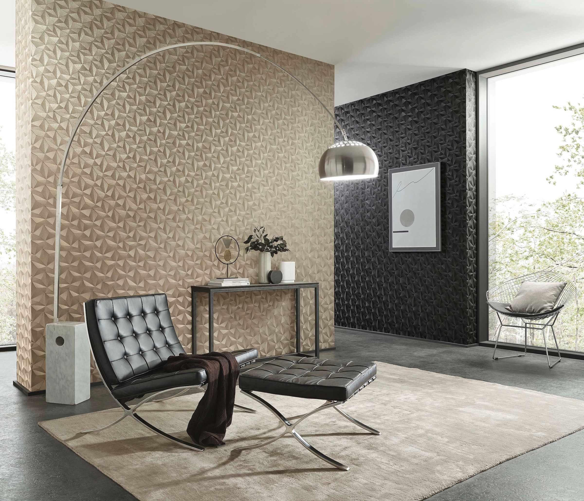 Erismann Vliestapete »Spotlight« 10,05 x 0,53m Muster/Motiv